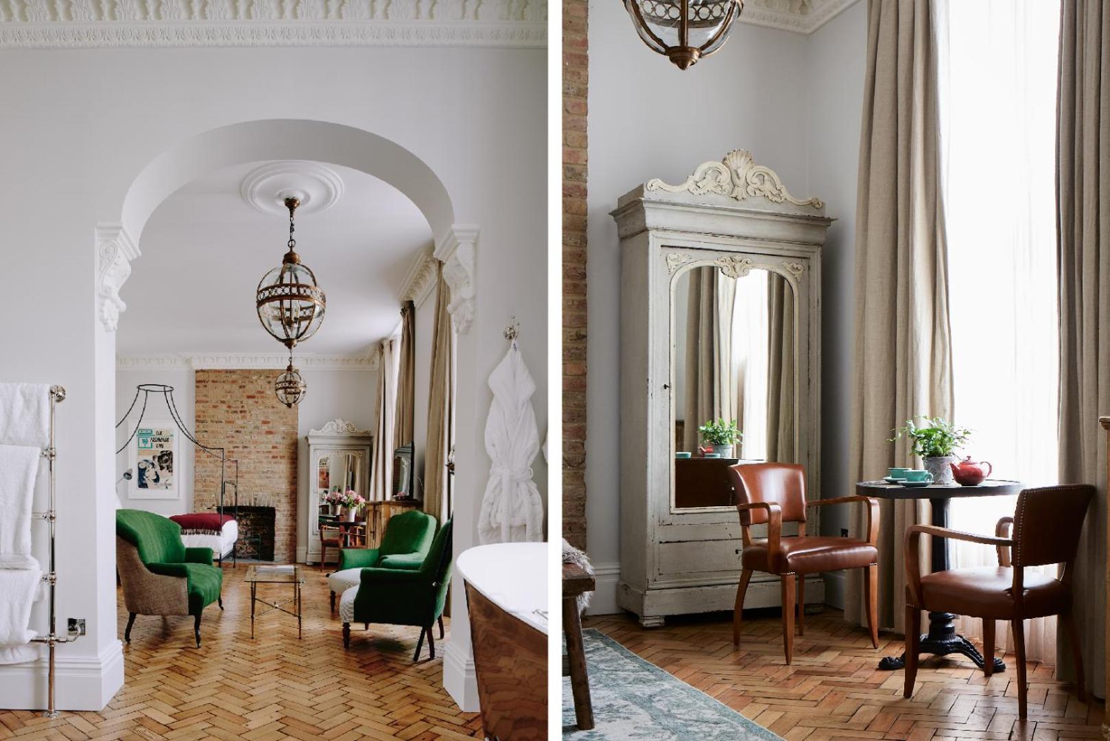 Superior King Suite