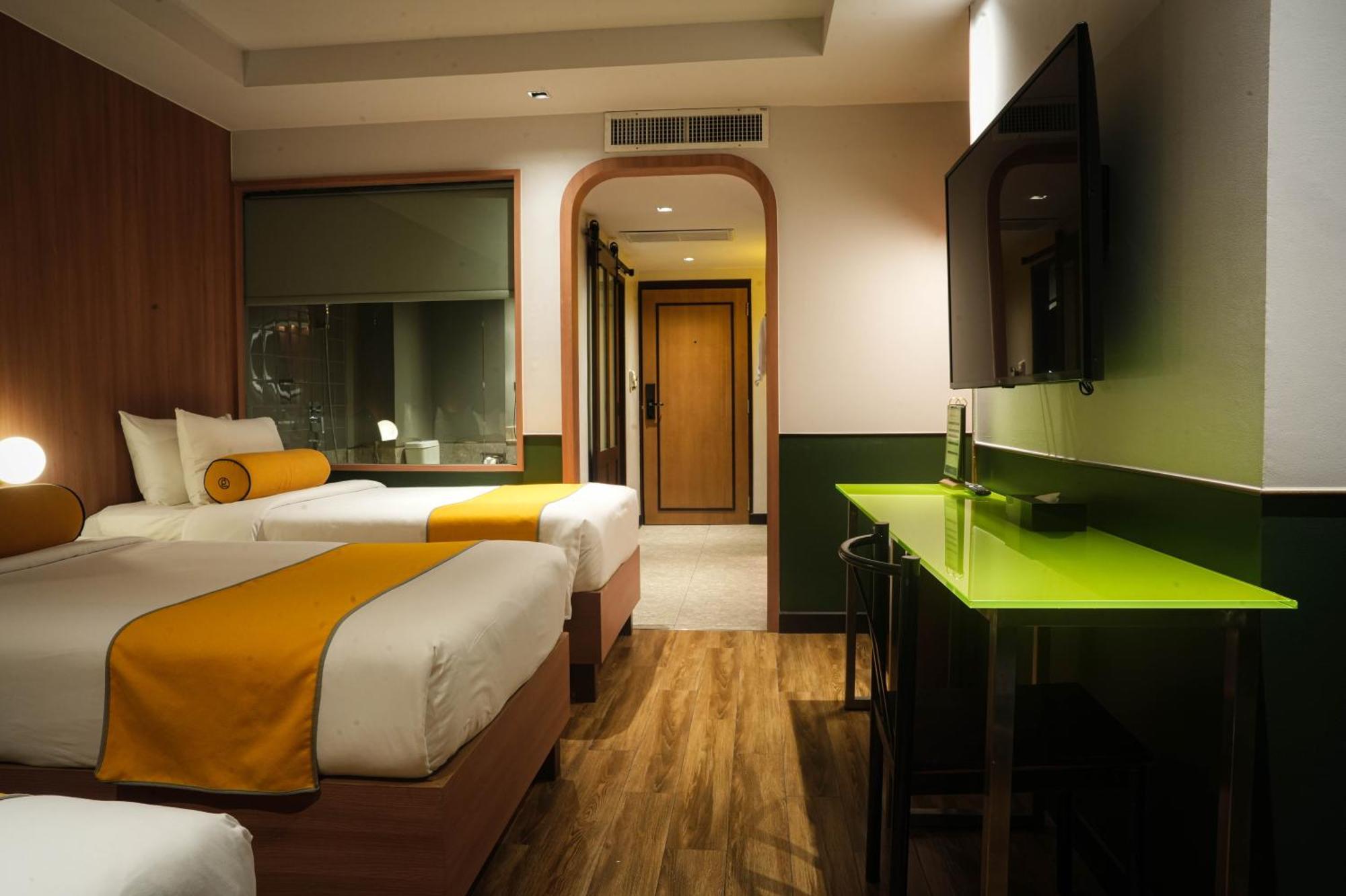 Deluxe Triple Room