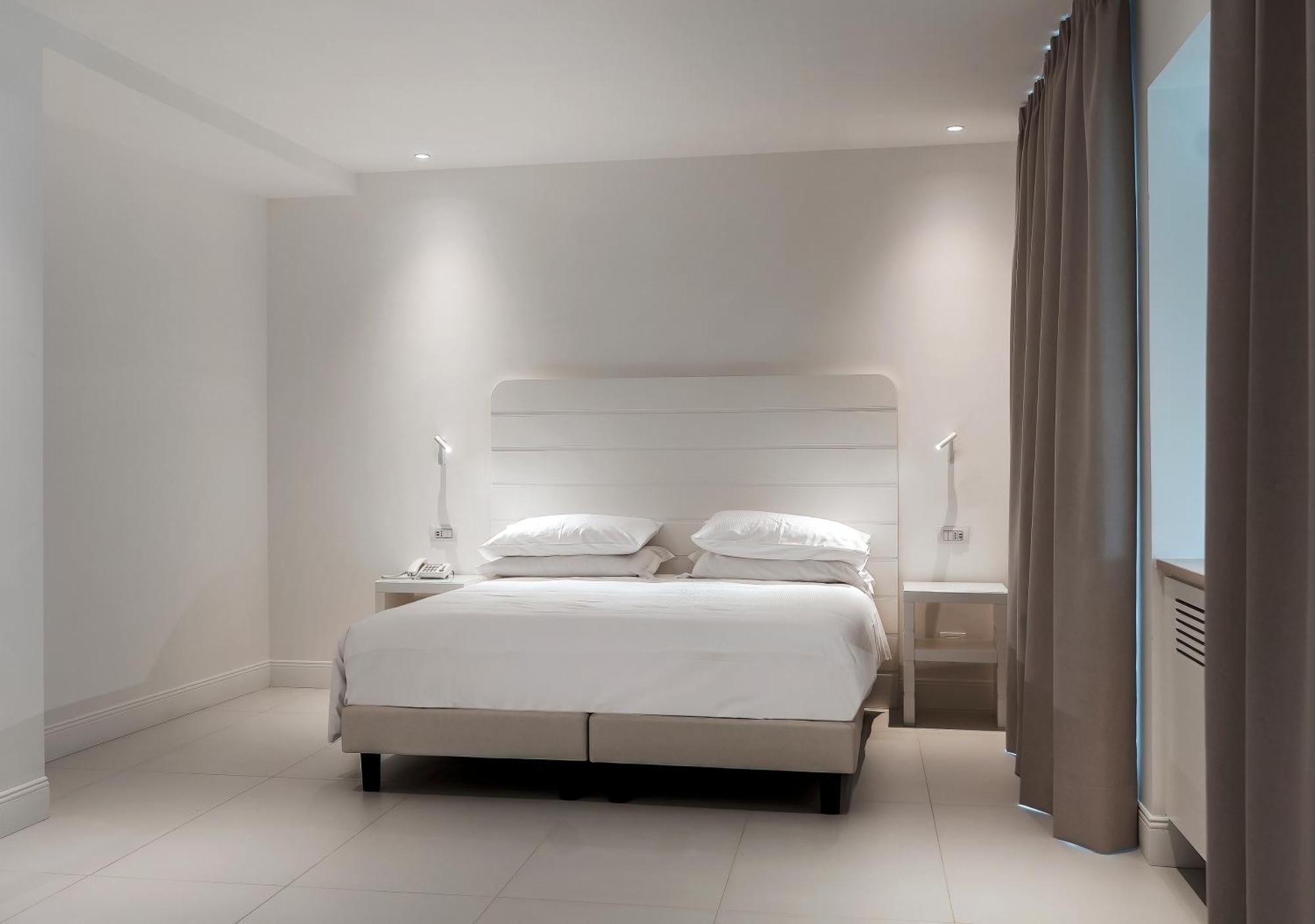Chambre Double avec Baignoire Spa