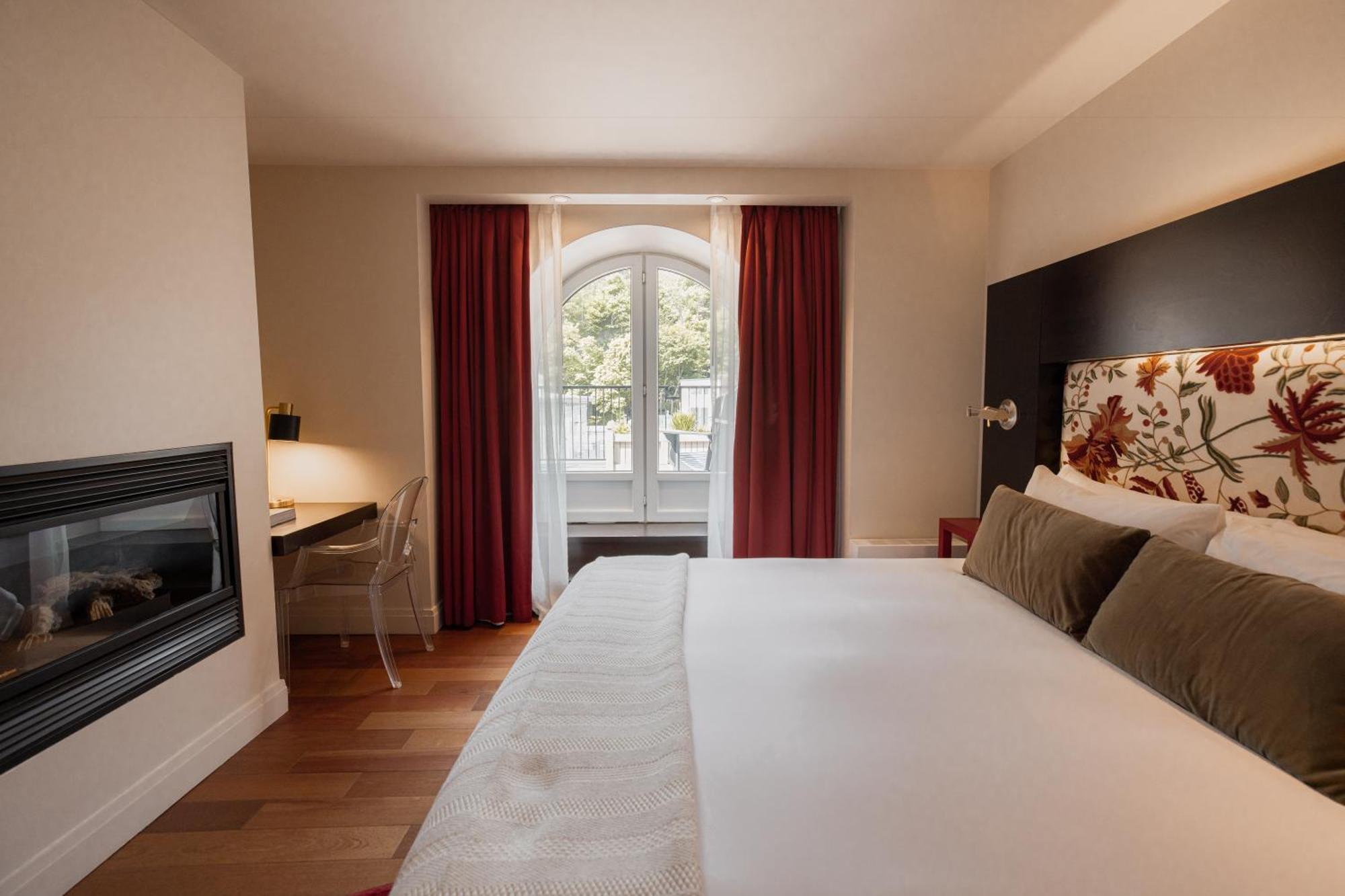 Chambre Lit King-Size de Luxe