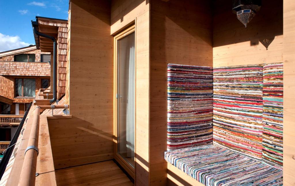 Triple Room with Balcony