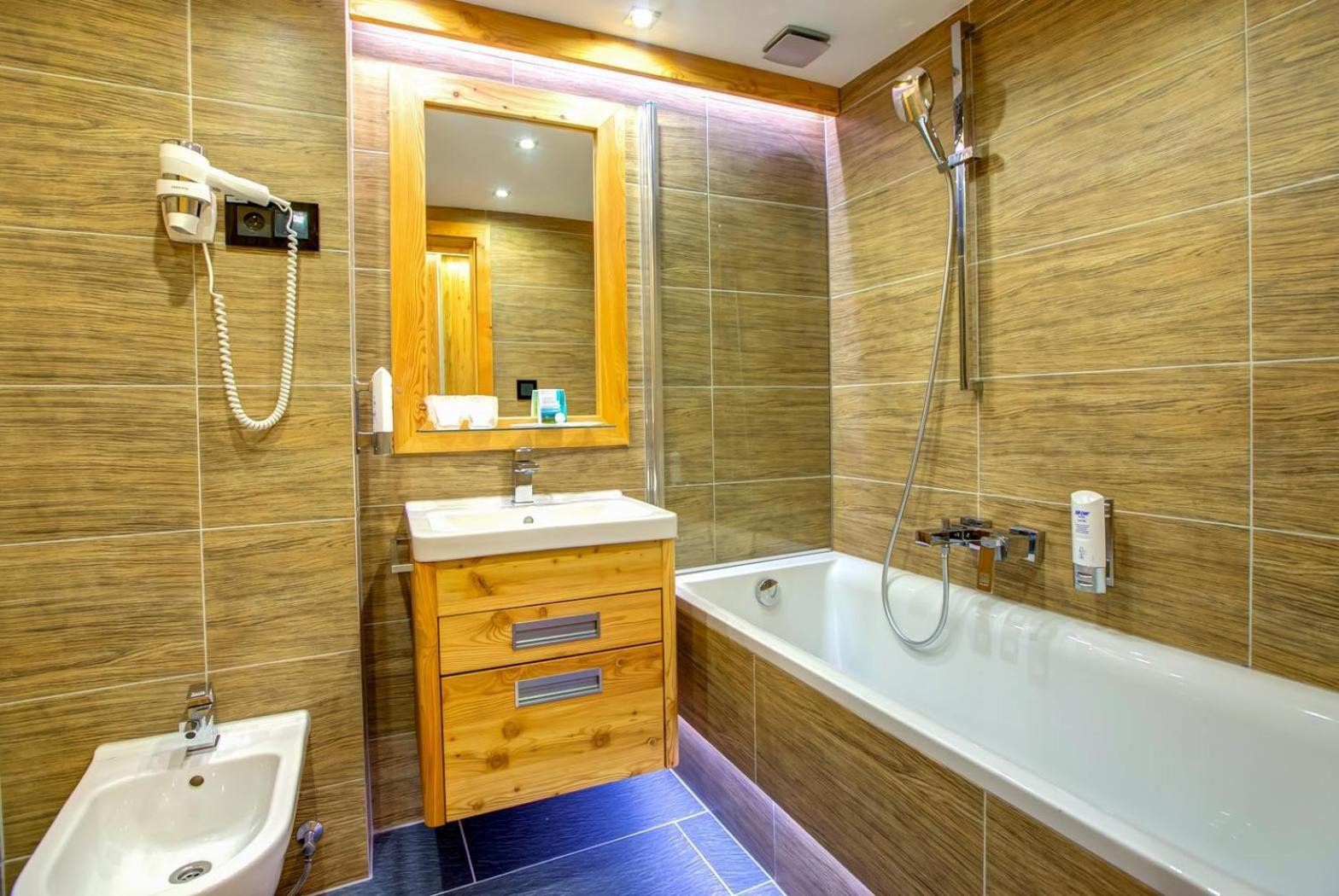 Premium Zimmer mit Bergblick