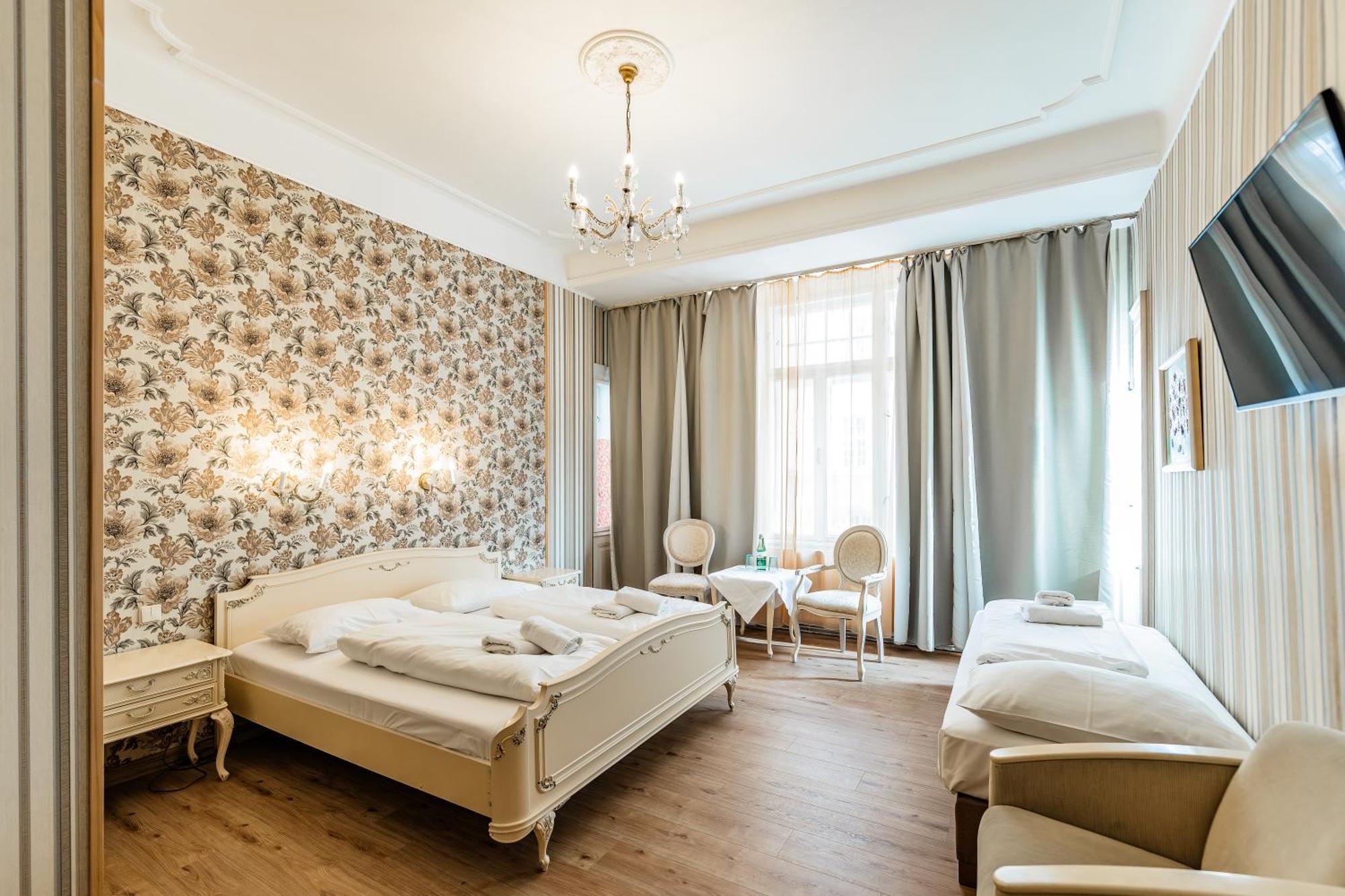 Comfort Dreibettzimmer