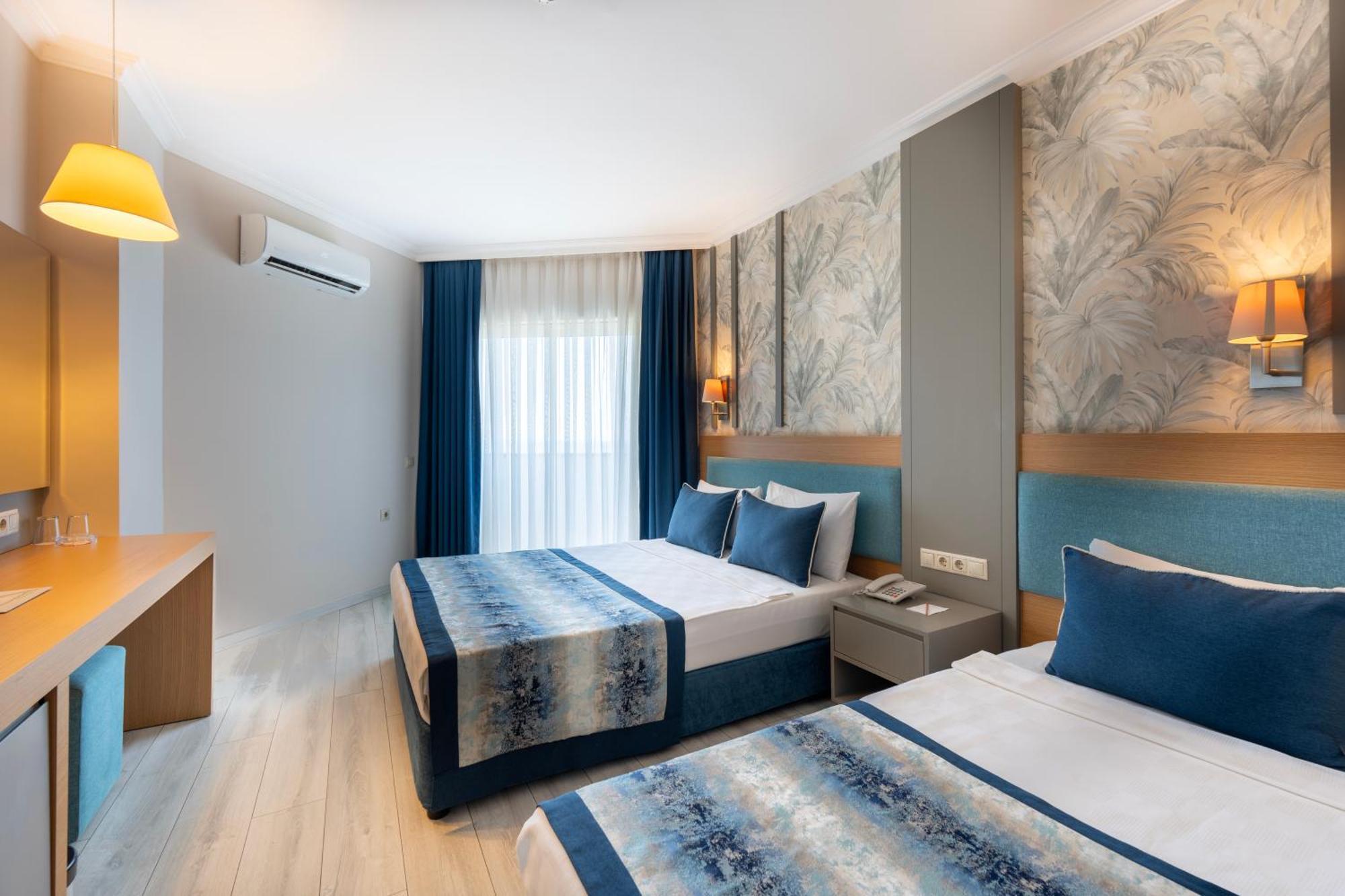Standard Beach Single Room