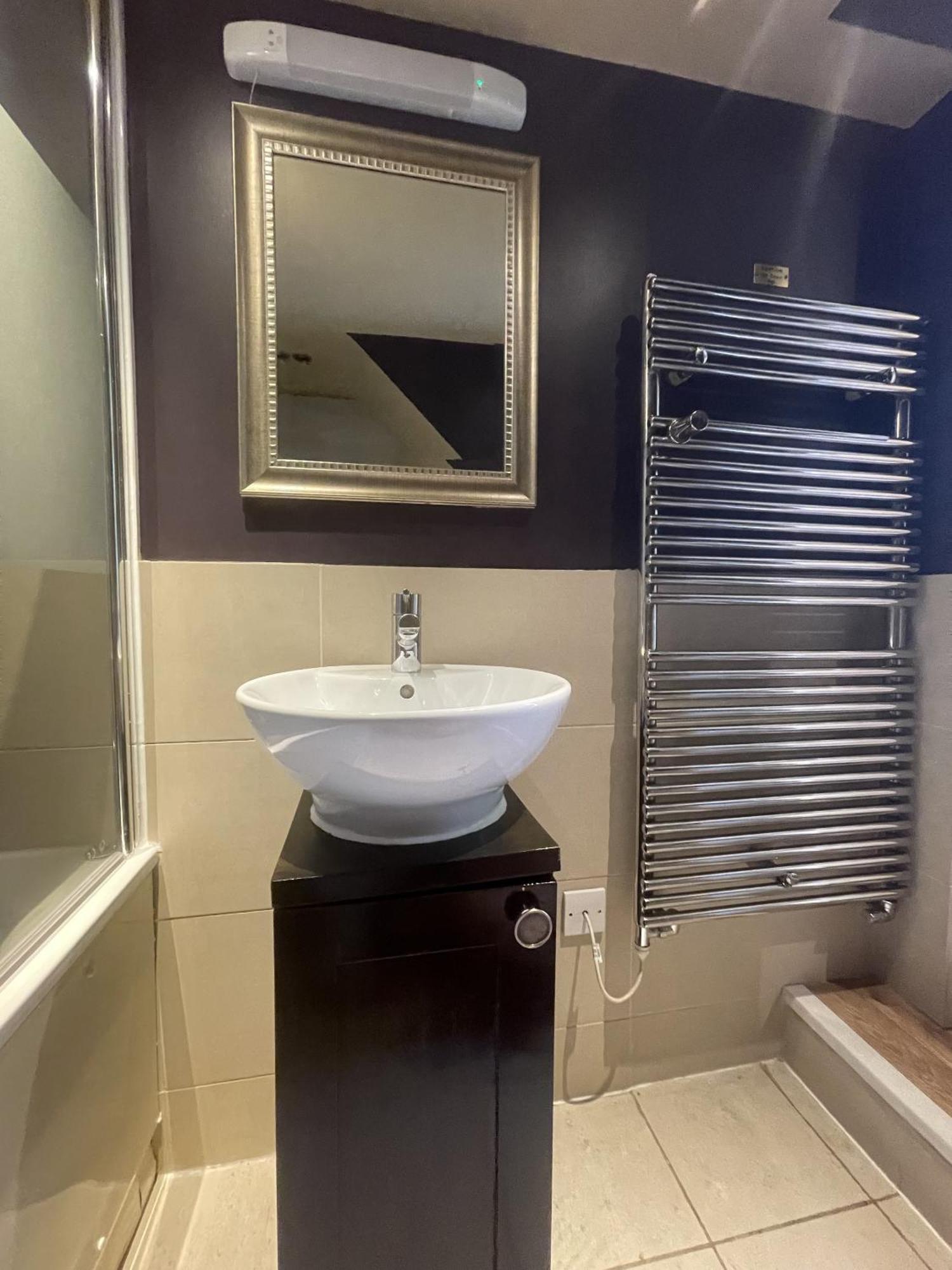 King Suite with Sofa Bed