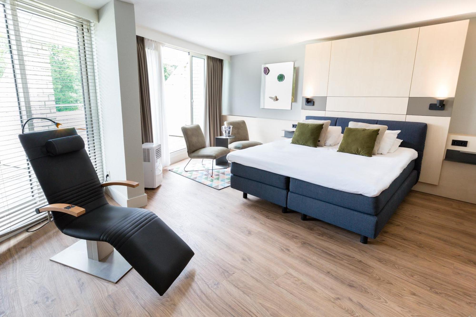 Superior Room Spa Access