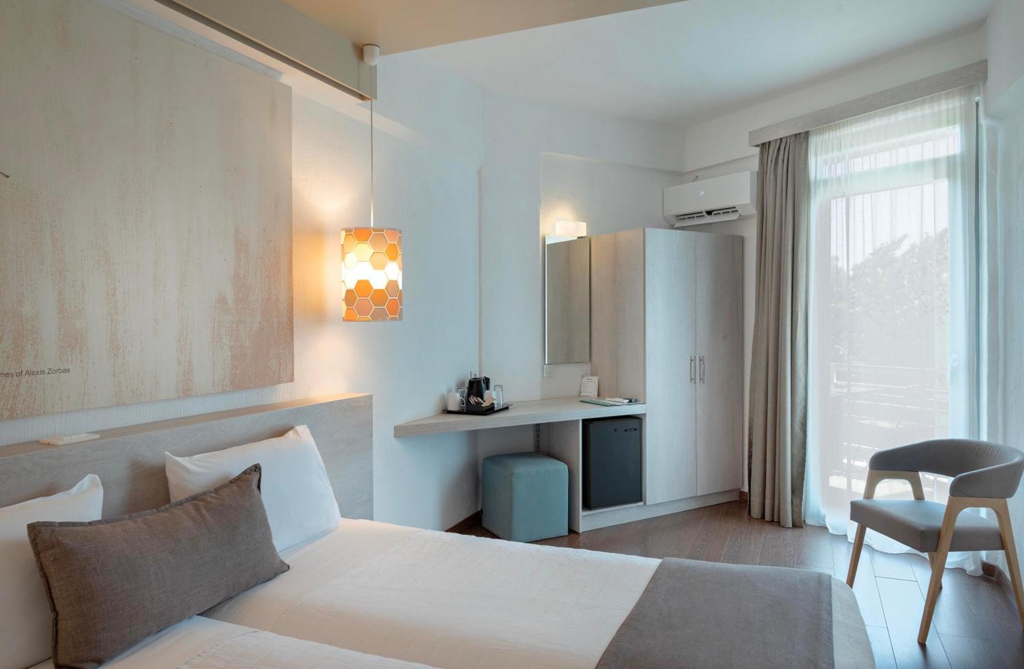 Chambre Double ou Lits Jumeaux - Vue sur Mer