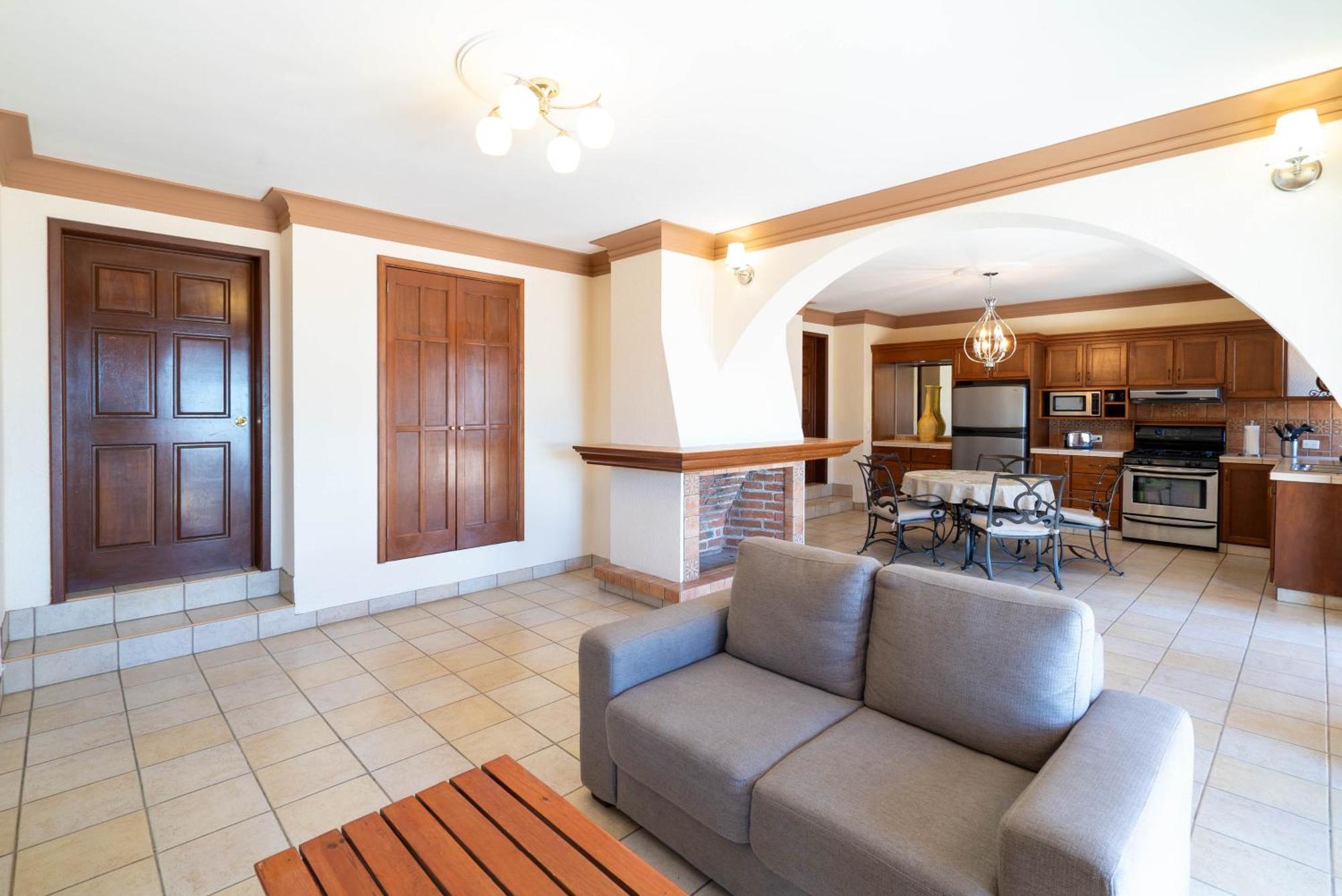 Two-Bedroom Condo