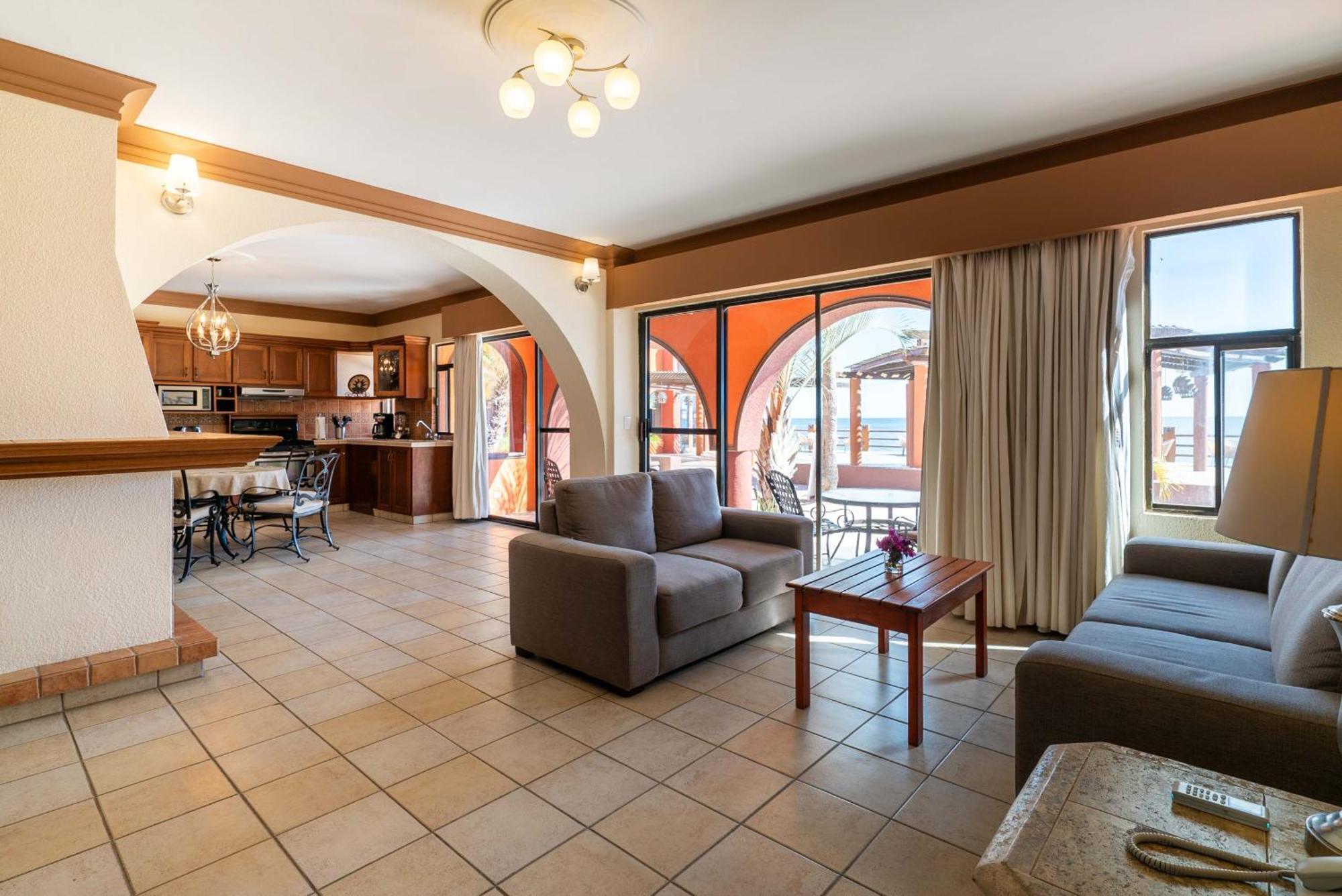 Two-Bedroom Condo