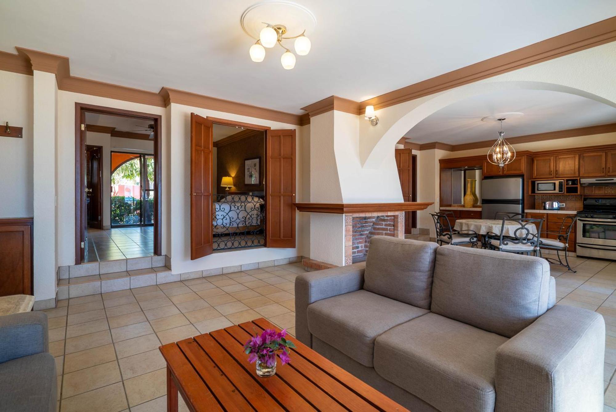 Two-Bedroom Condo