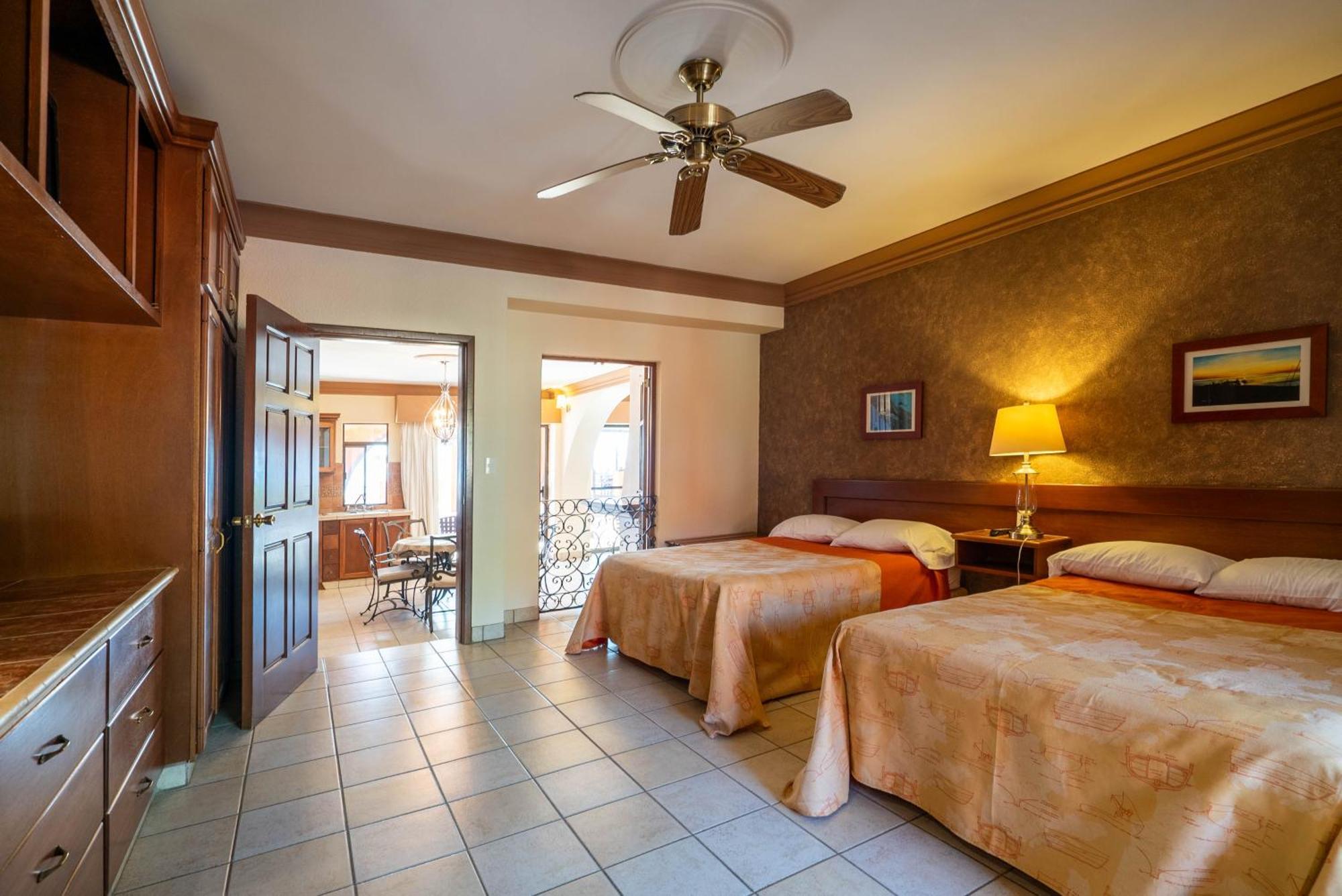 Two-Bedroom Condo