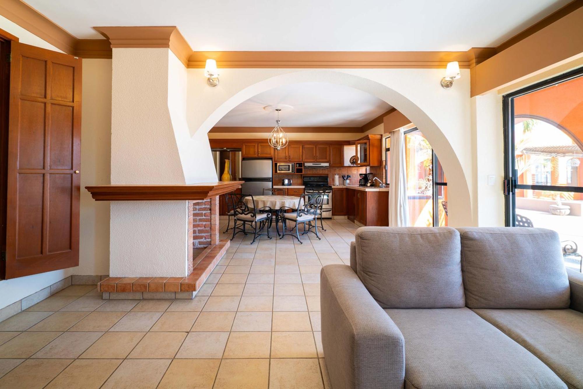Two-Bedroom Condo