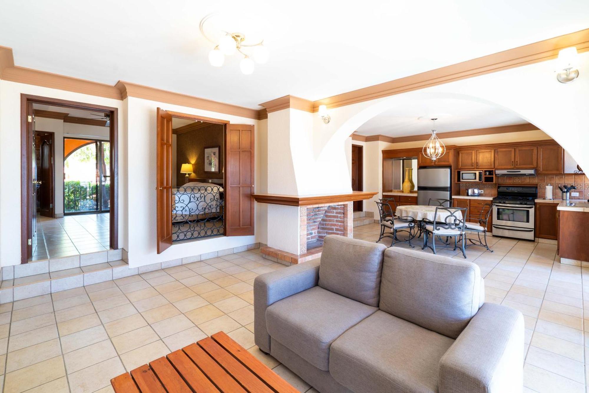 Two-Bedroom Condo