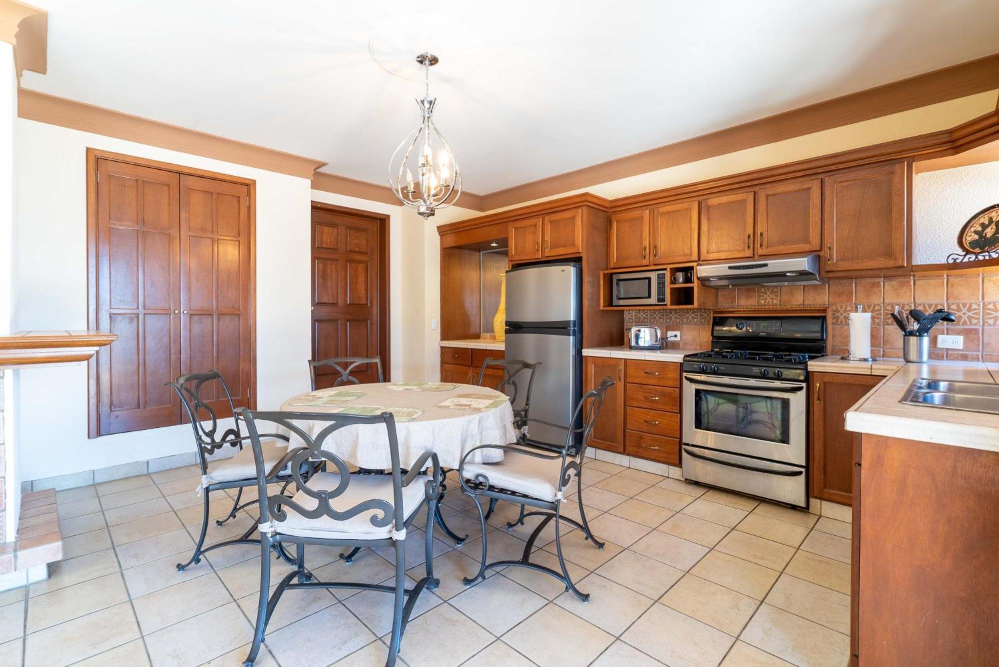 Two-Bedroom Condo