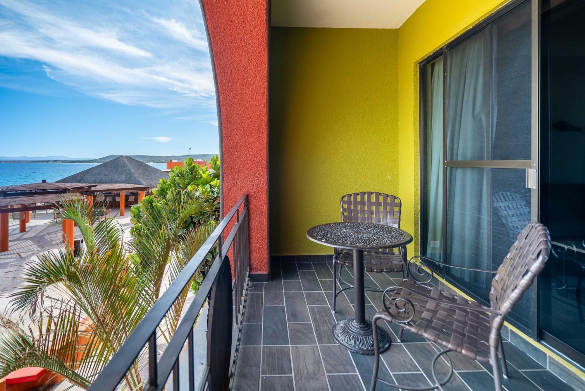Double Room Pool Side