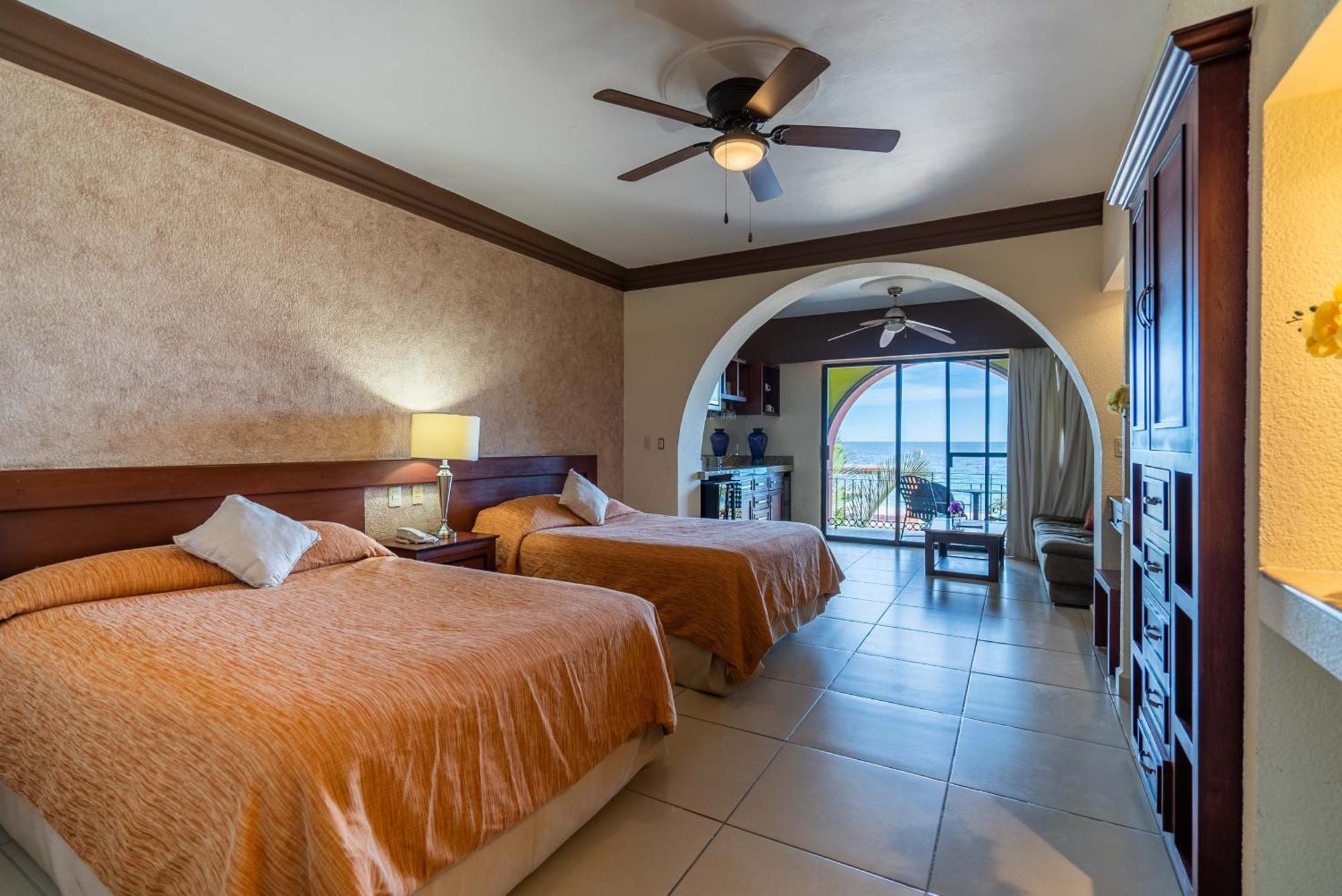 Double Room Pool Side
