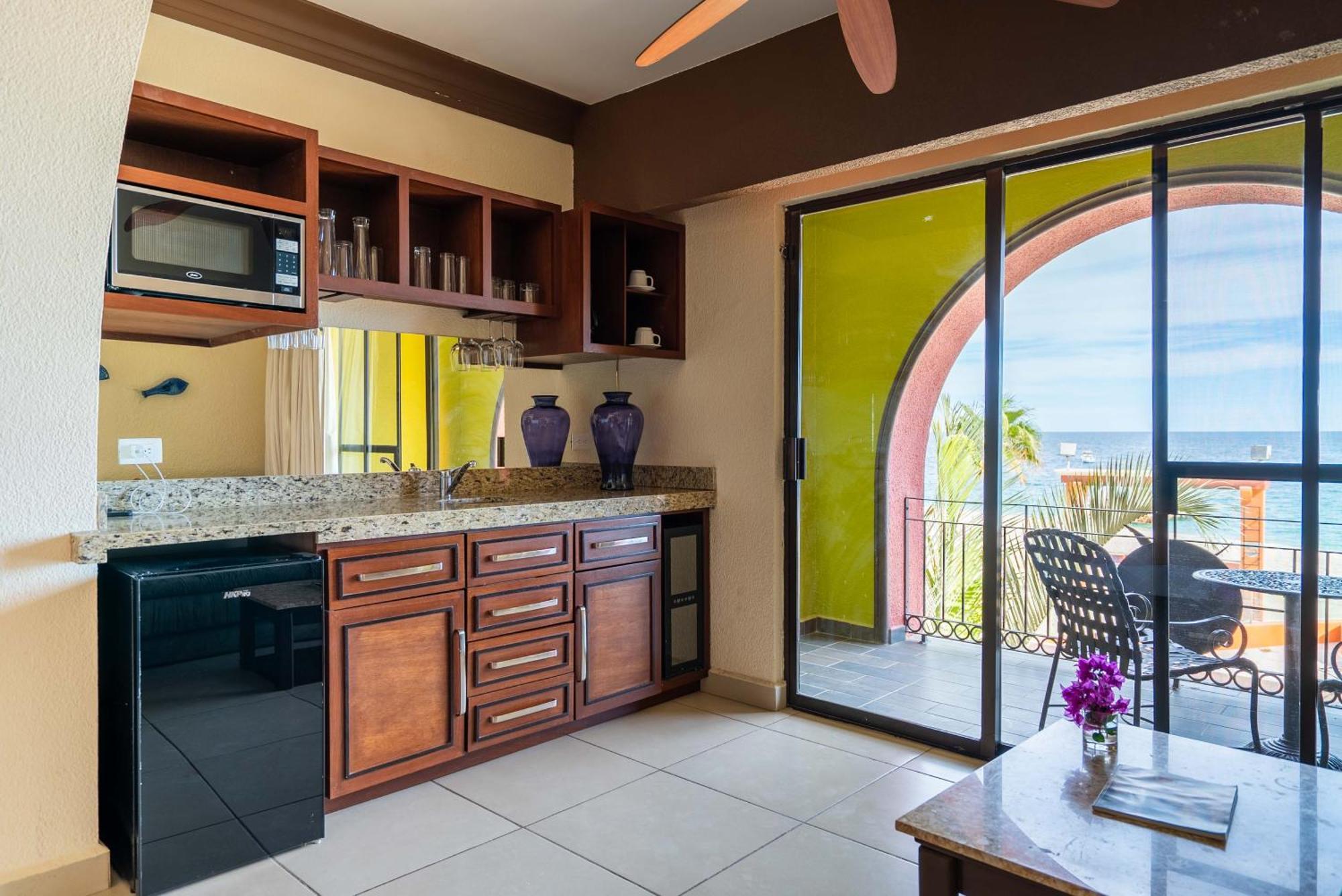 Double Room Pool Side