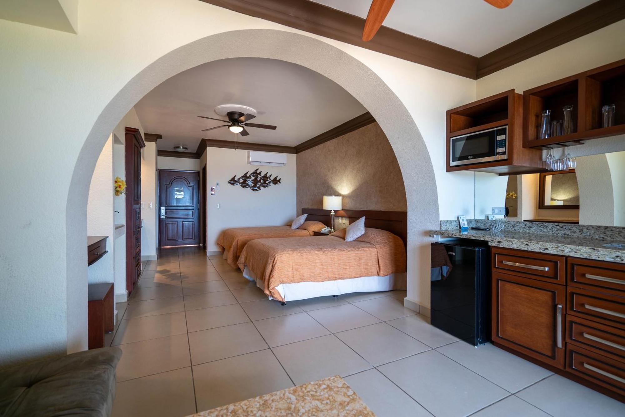 Double Room Pool Side
