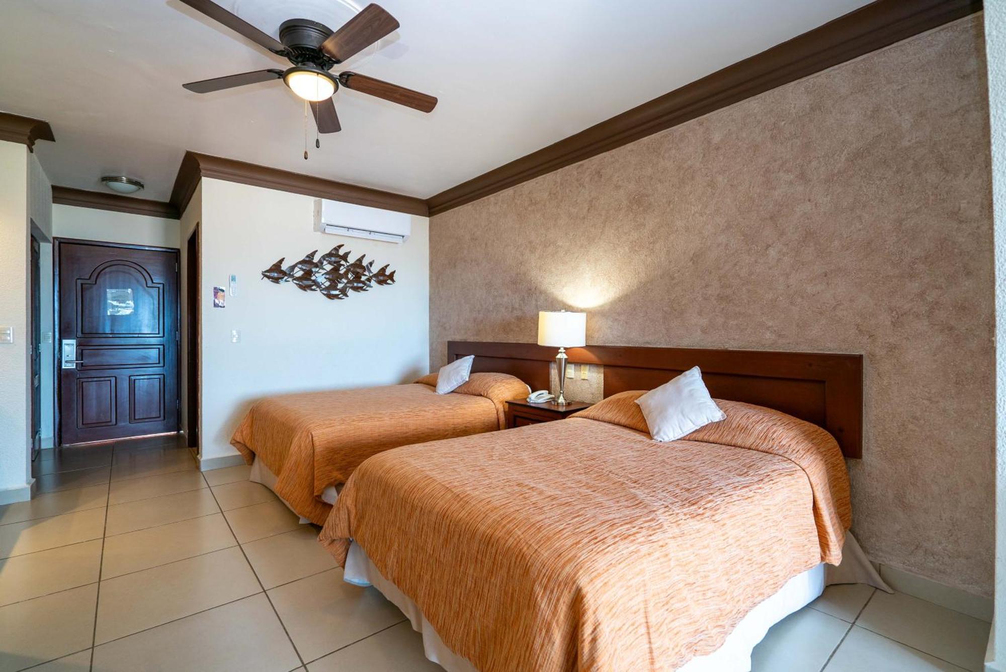 Double Room Pool Side