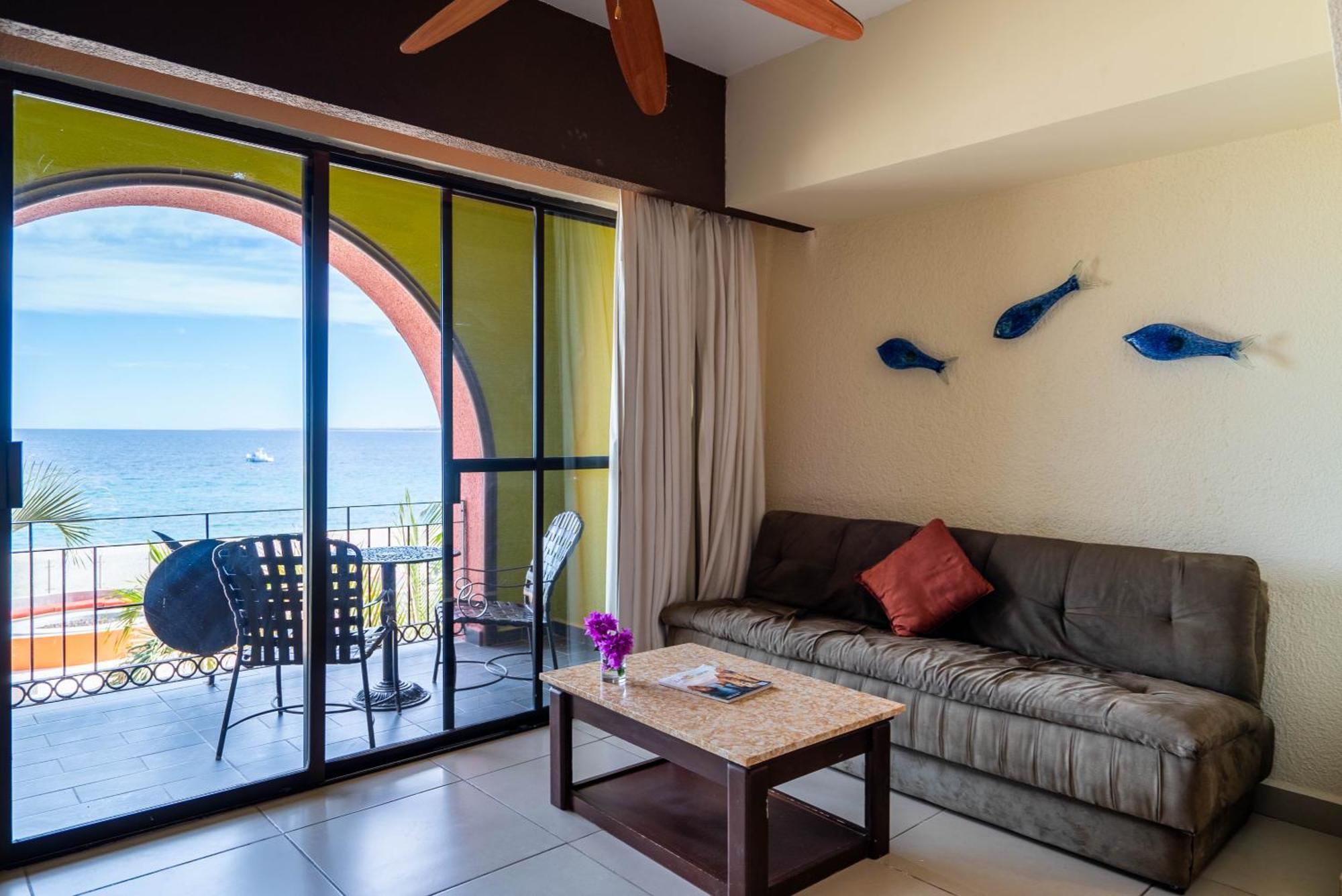 Double Room Pool Side