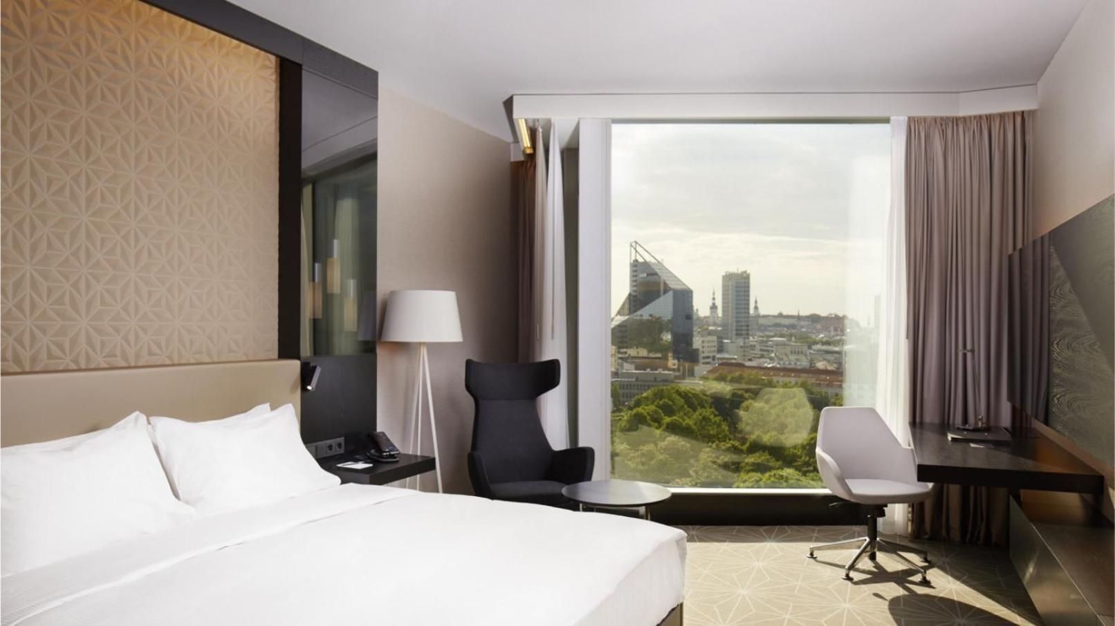 King Guest Room