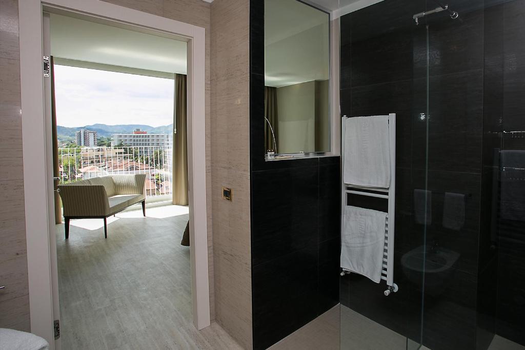 Suite con Vista Piscina