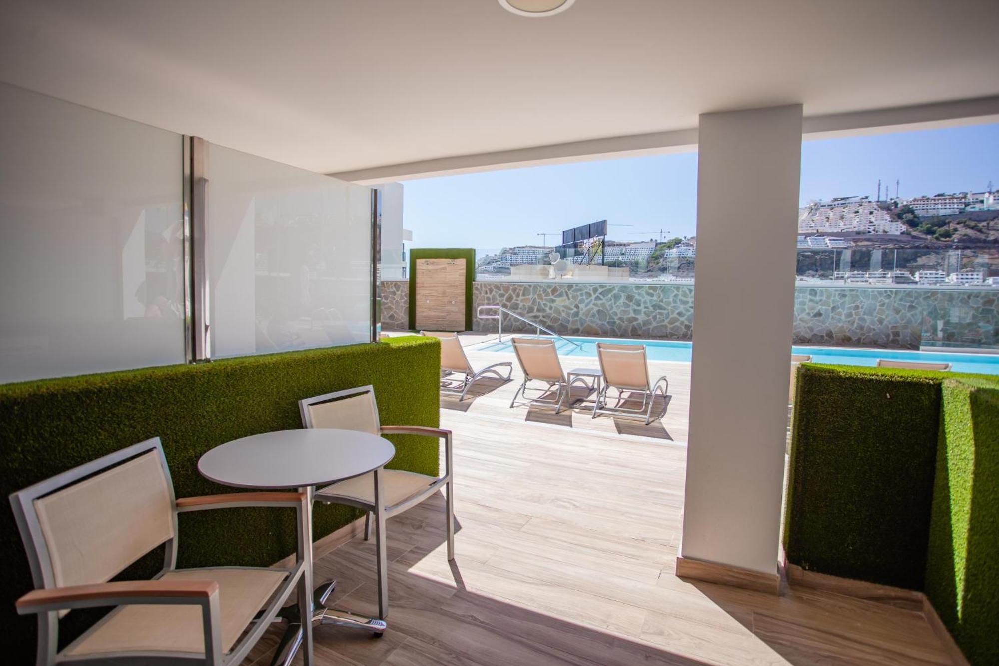 Habitación Doble Superior con terraza