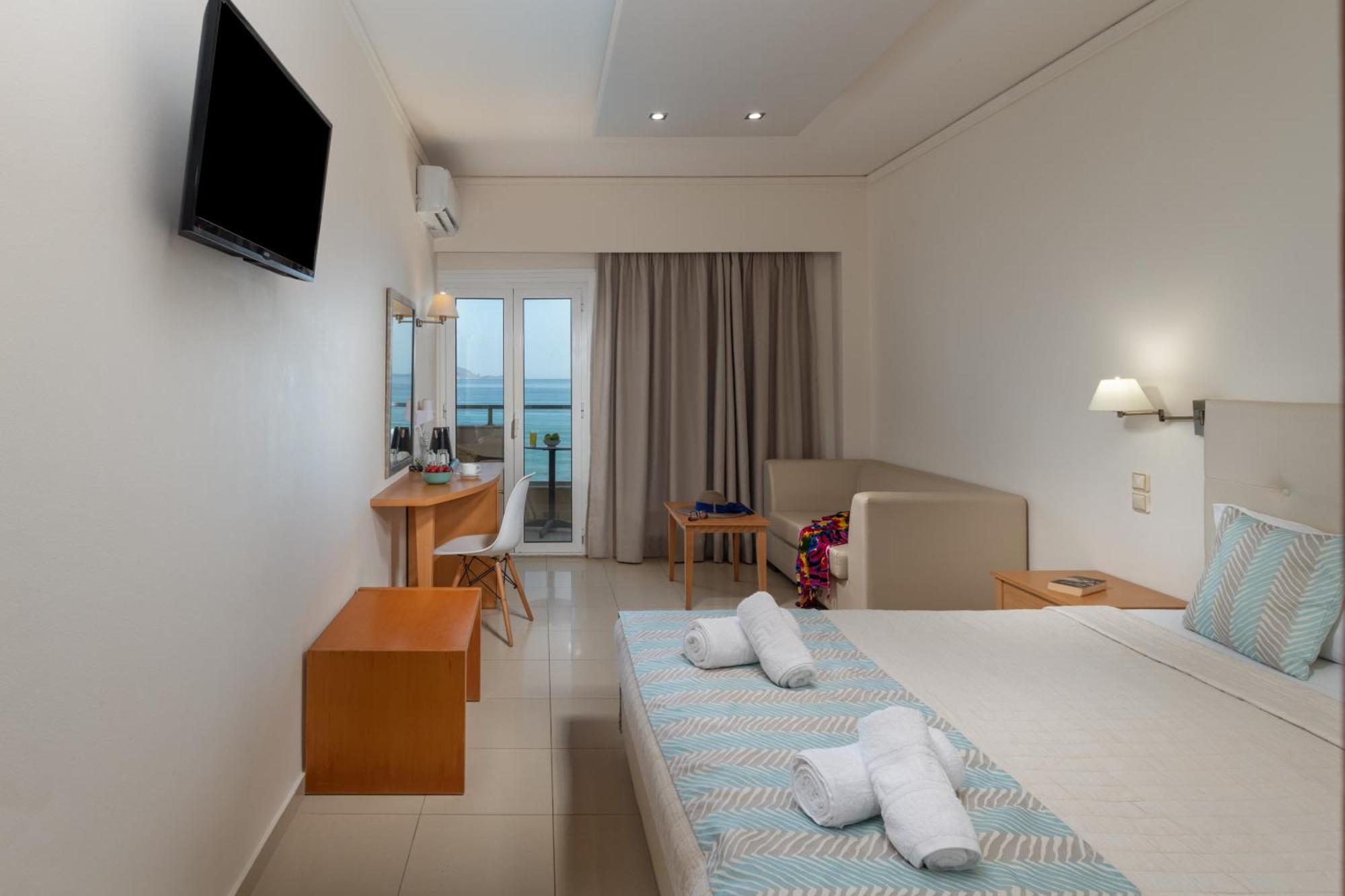 Doppelzimmer mit Meerblick