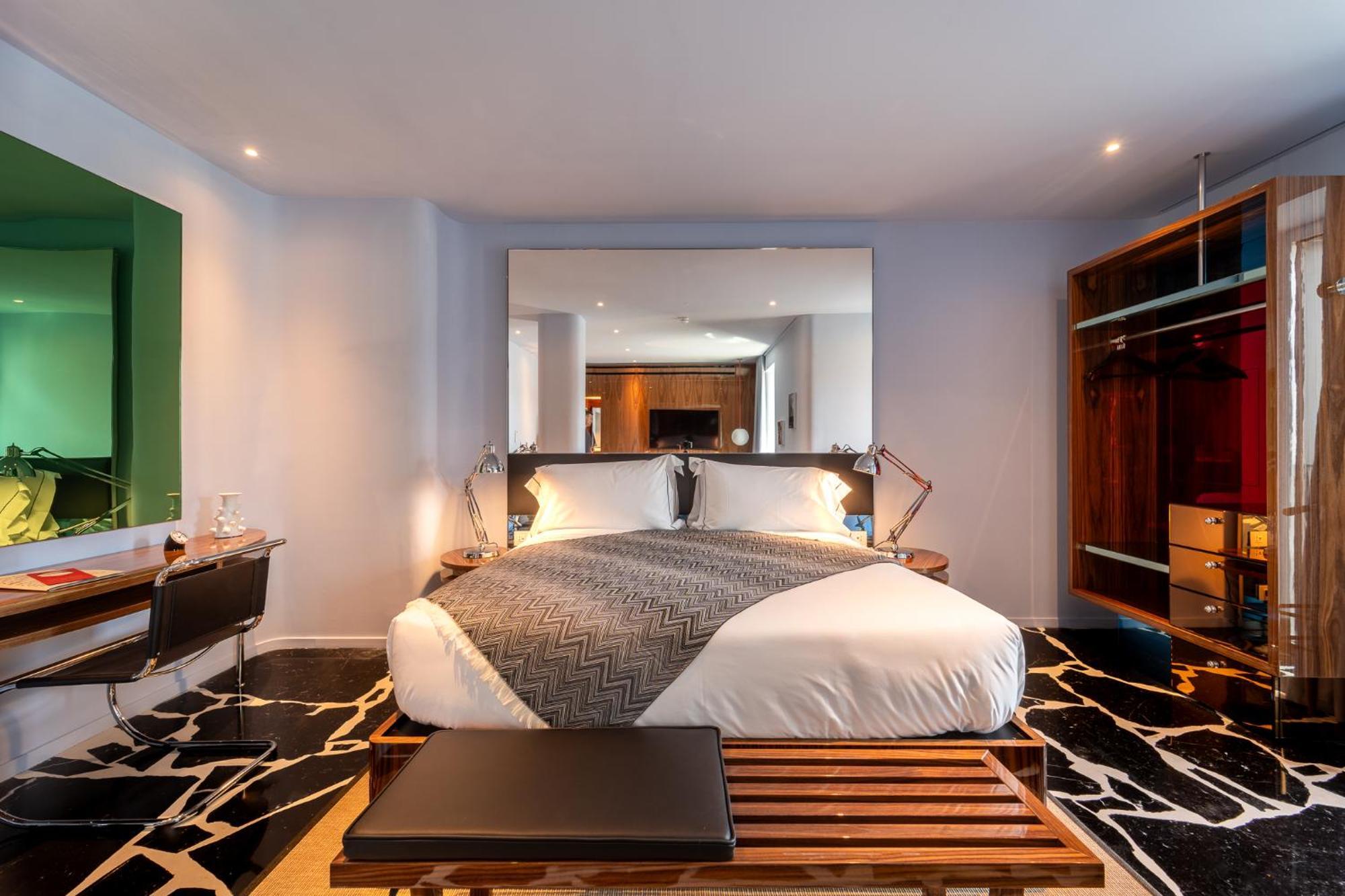 Junior Suite con Balcone