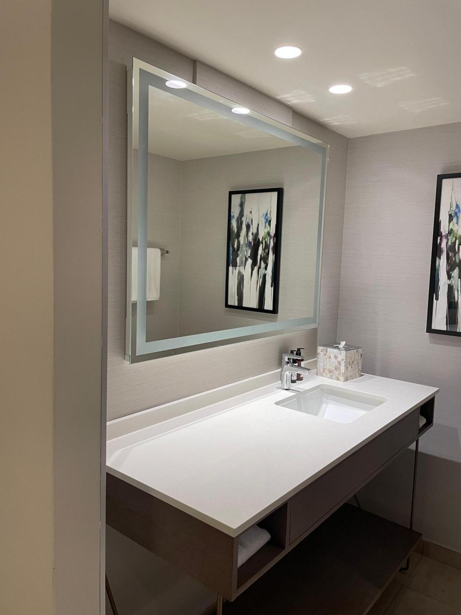 Habitación Doble Premium con 2 camas dobles
