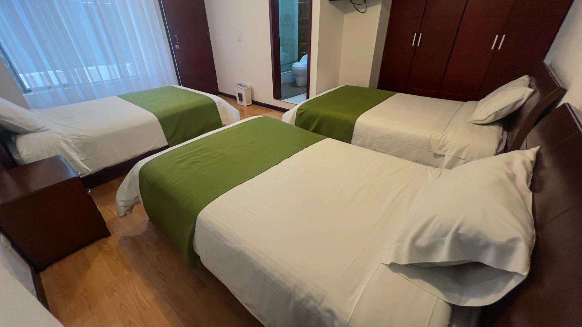 Triple Room