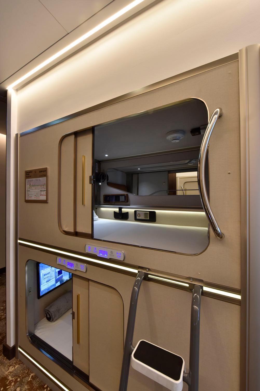 Sleeping POD - One Night Stay -