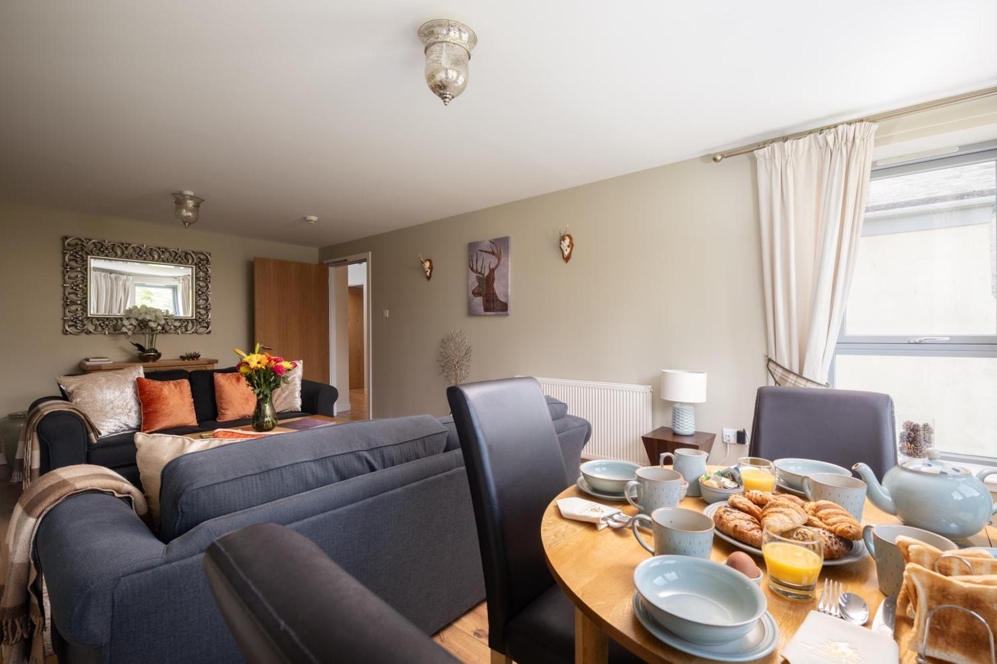 Apartment im 1. Stock - Abbey Church 10