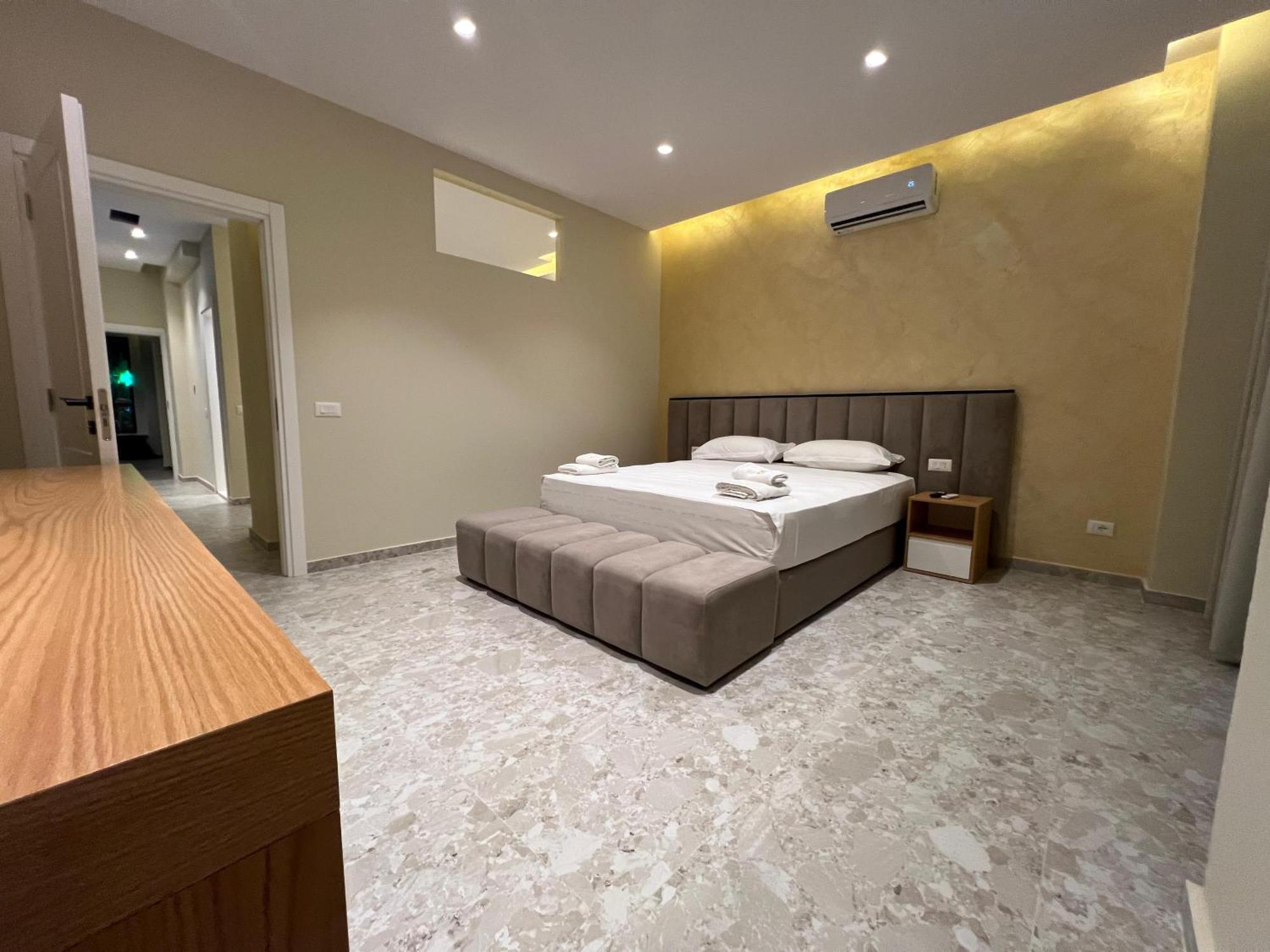 Suite met Uitzicht op Zee