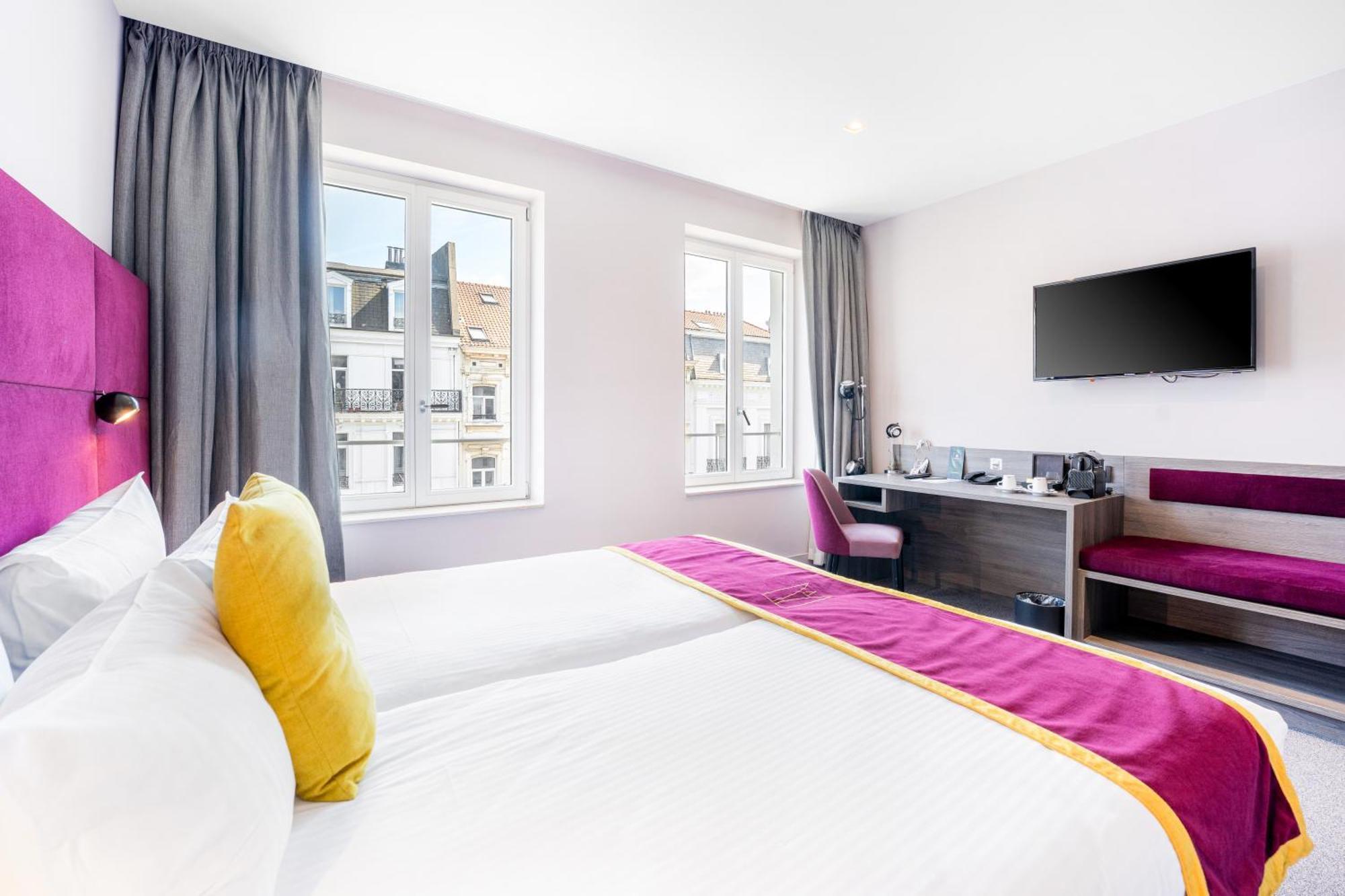 Standard Double or Twin Room
