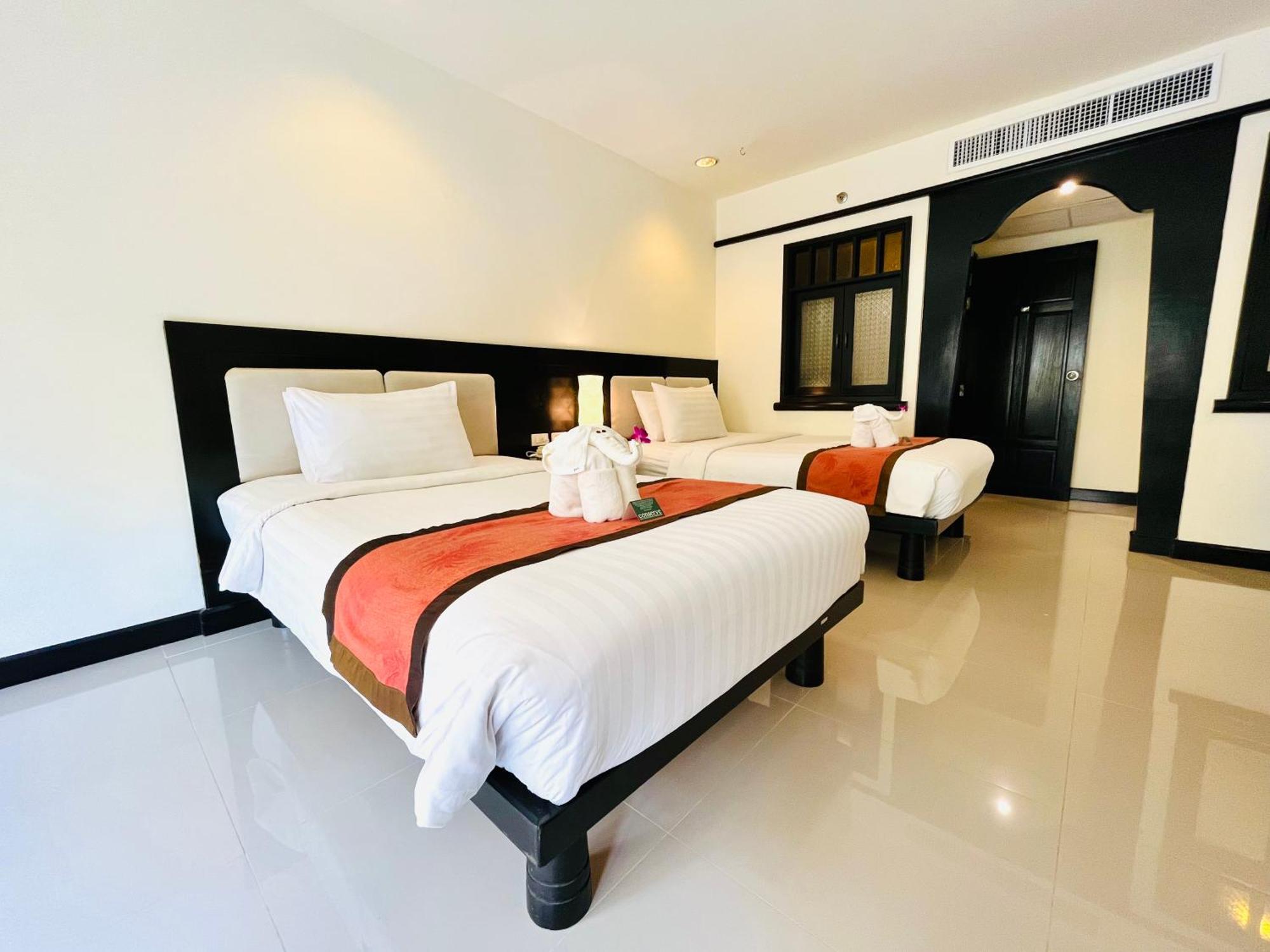 Pool Access King Room