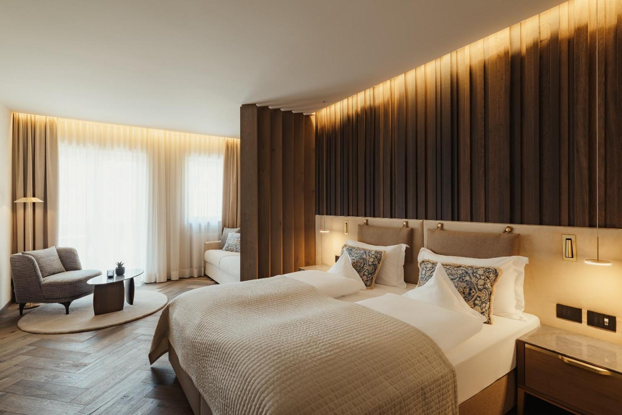 Deluxe Kamer