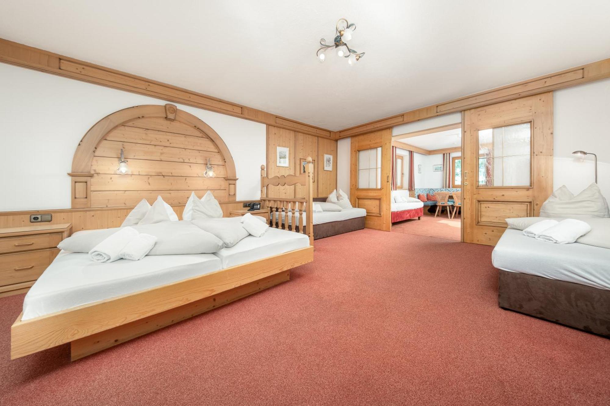 Deluxe Familiekamer