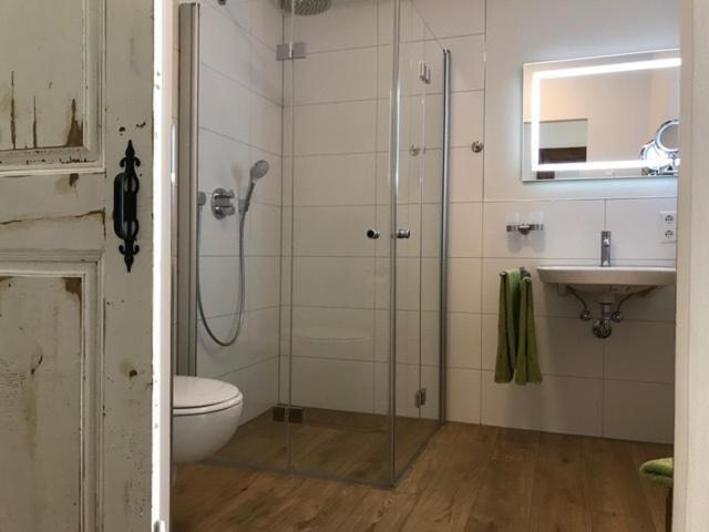 Doppelzimmer mit eigenem Bad