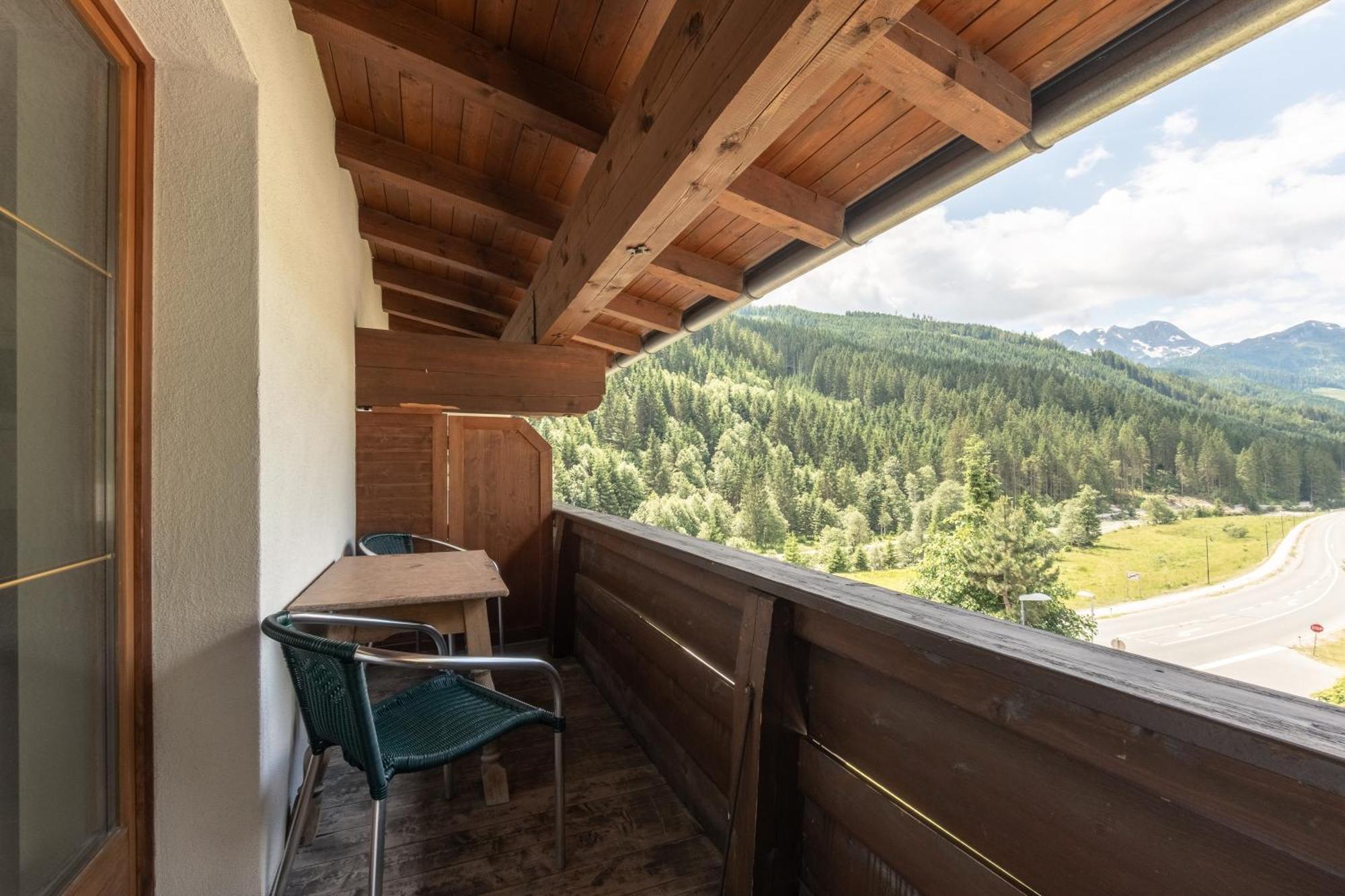 Driepersoonskamer met Balkon