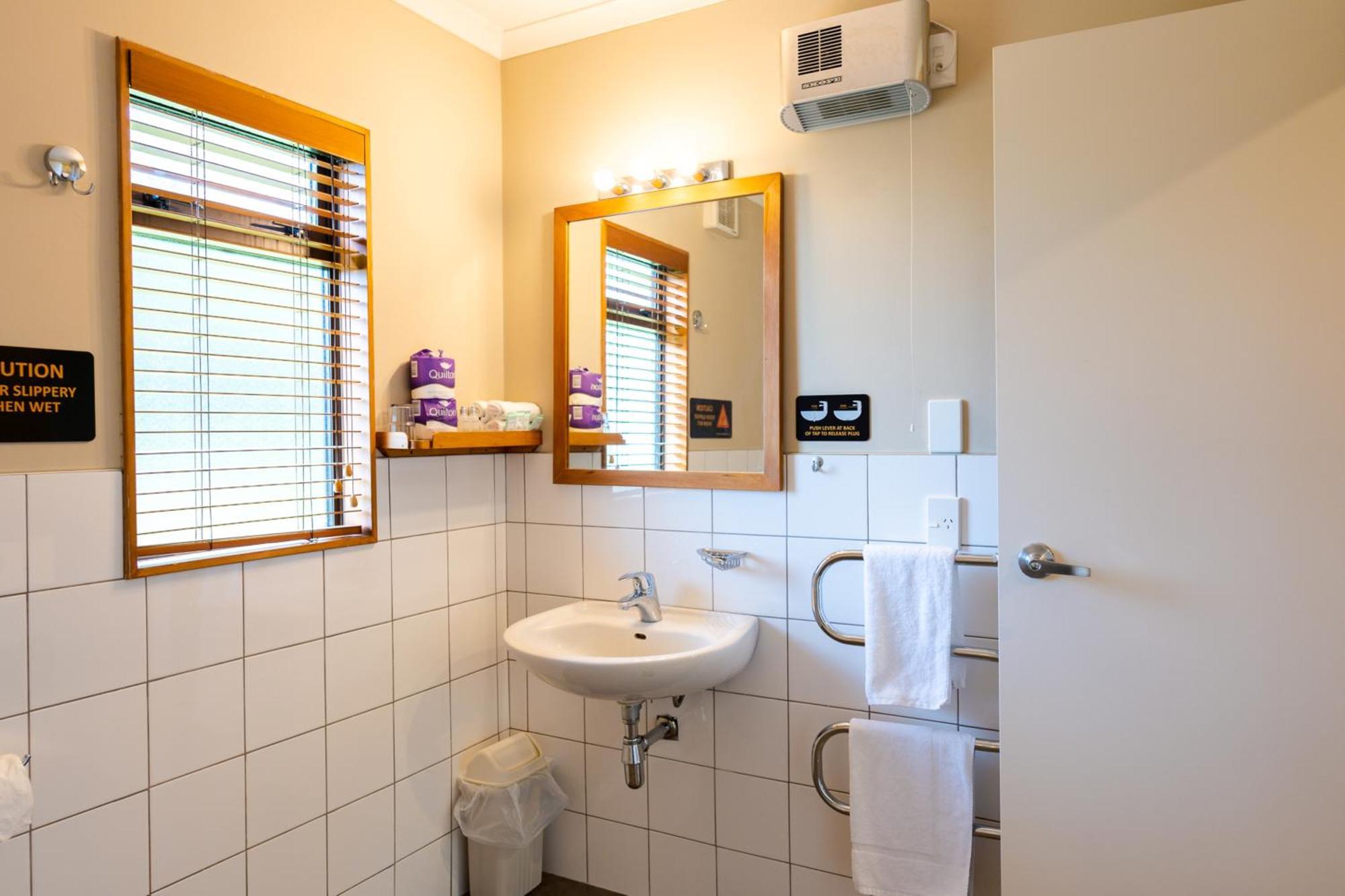 Quadruple Room Disability Access