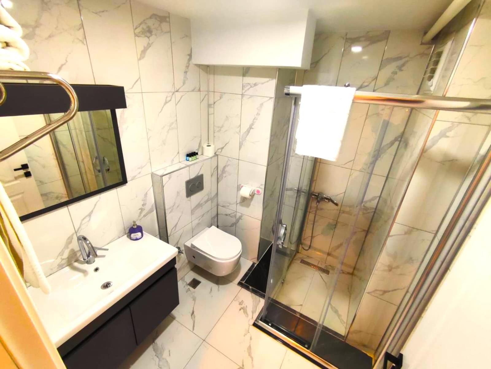 Deluxe Vierbettzimmer
