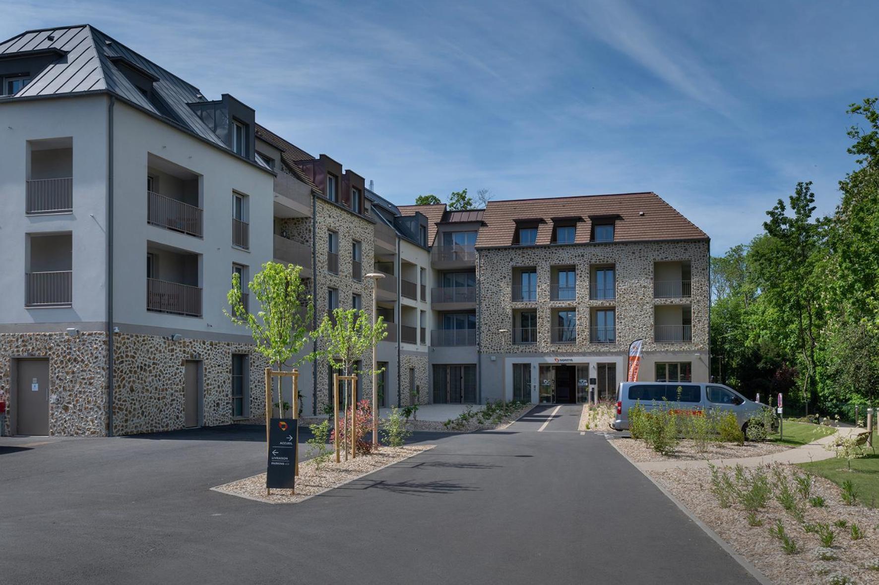 Appartement 1 Chambre avec Balcon