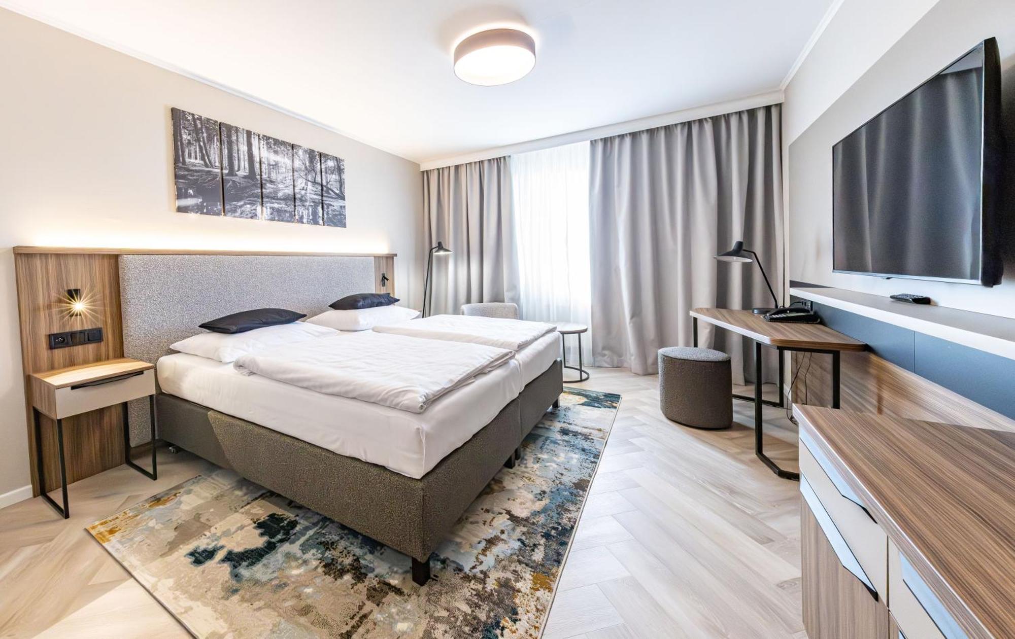 Comfort Double Room