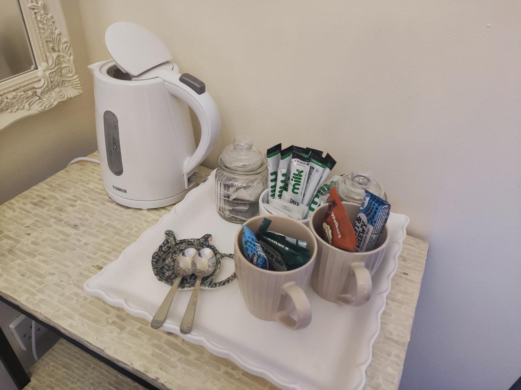 Deluxe Single Room