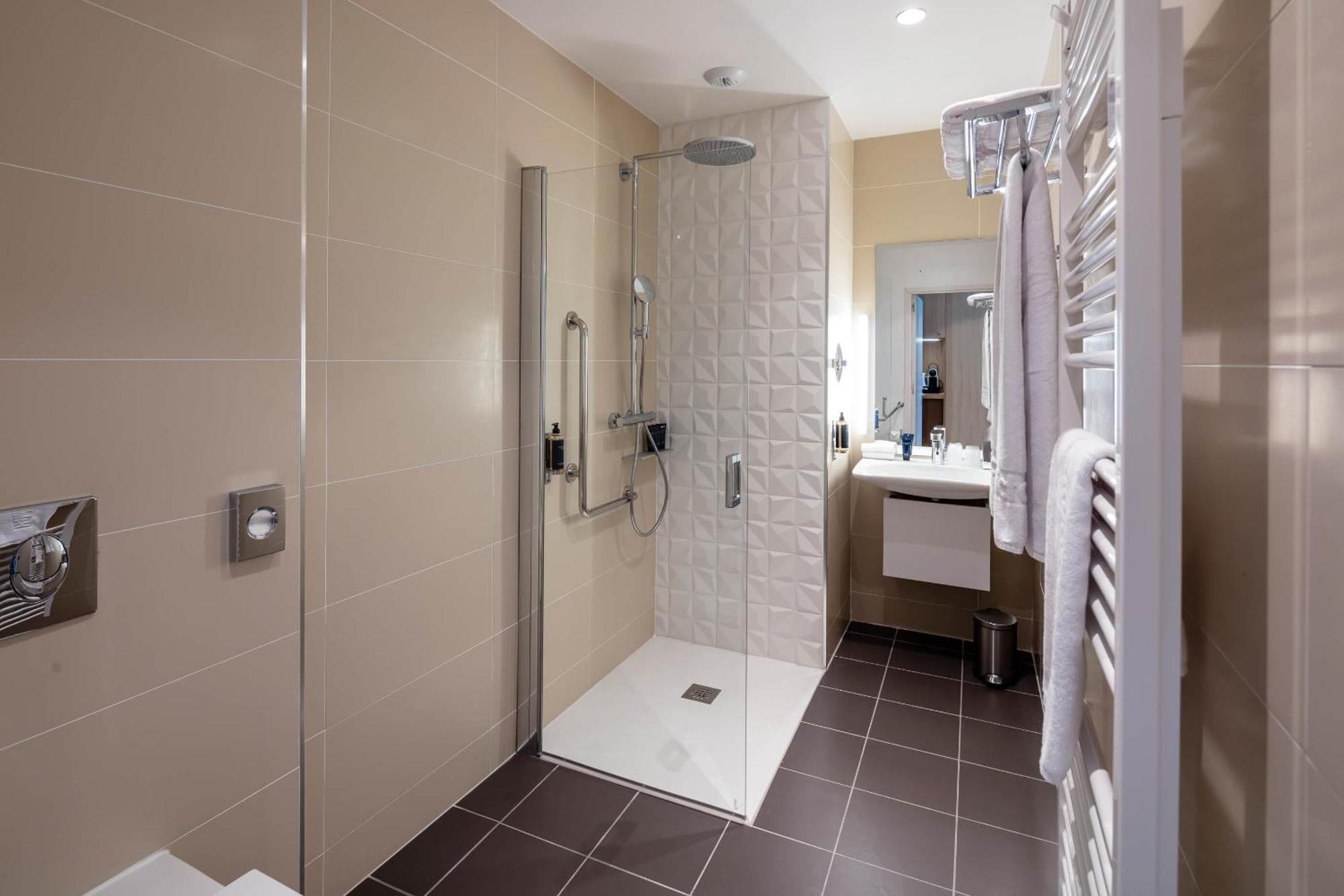 Chambre Double Deluxe