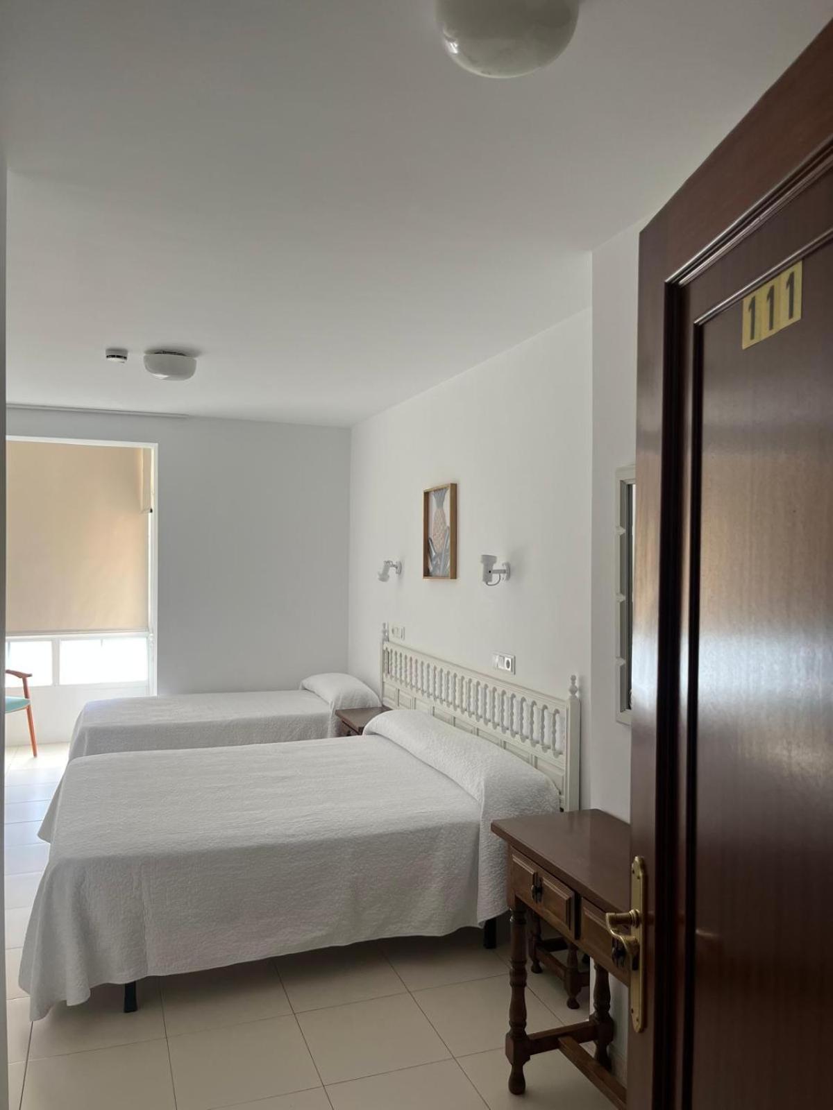 Habitación Triple con baño privado