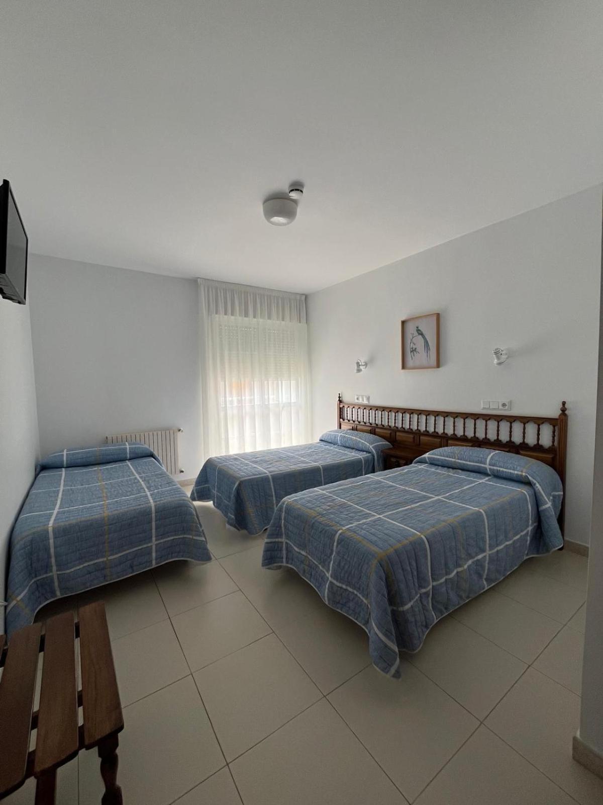 Habitación Triple con baño privado
