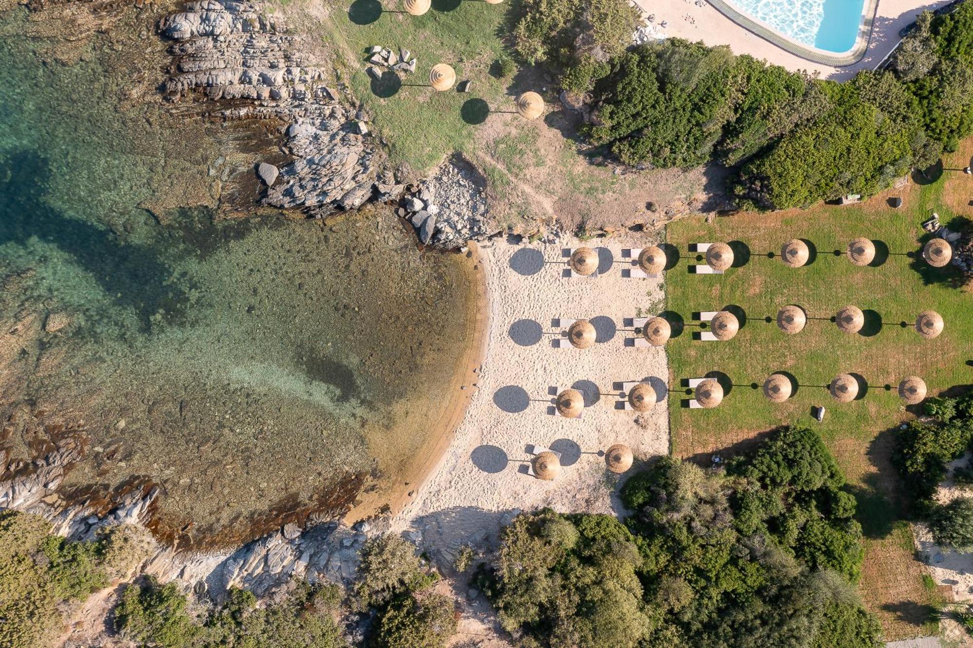 Suite Deluxe con Vista Mare