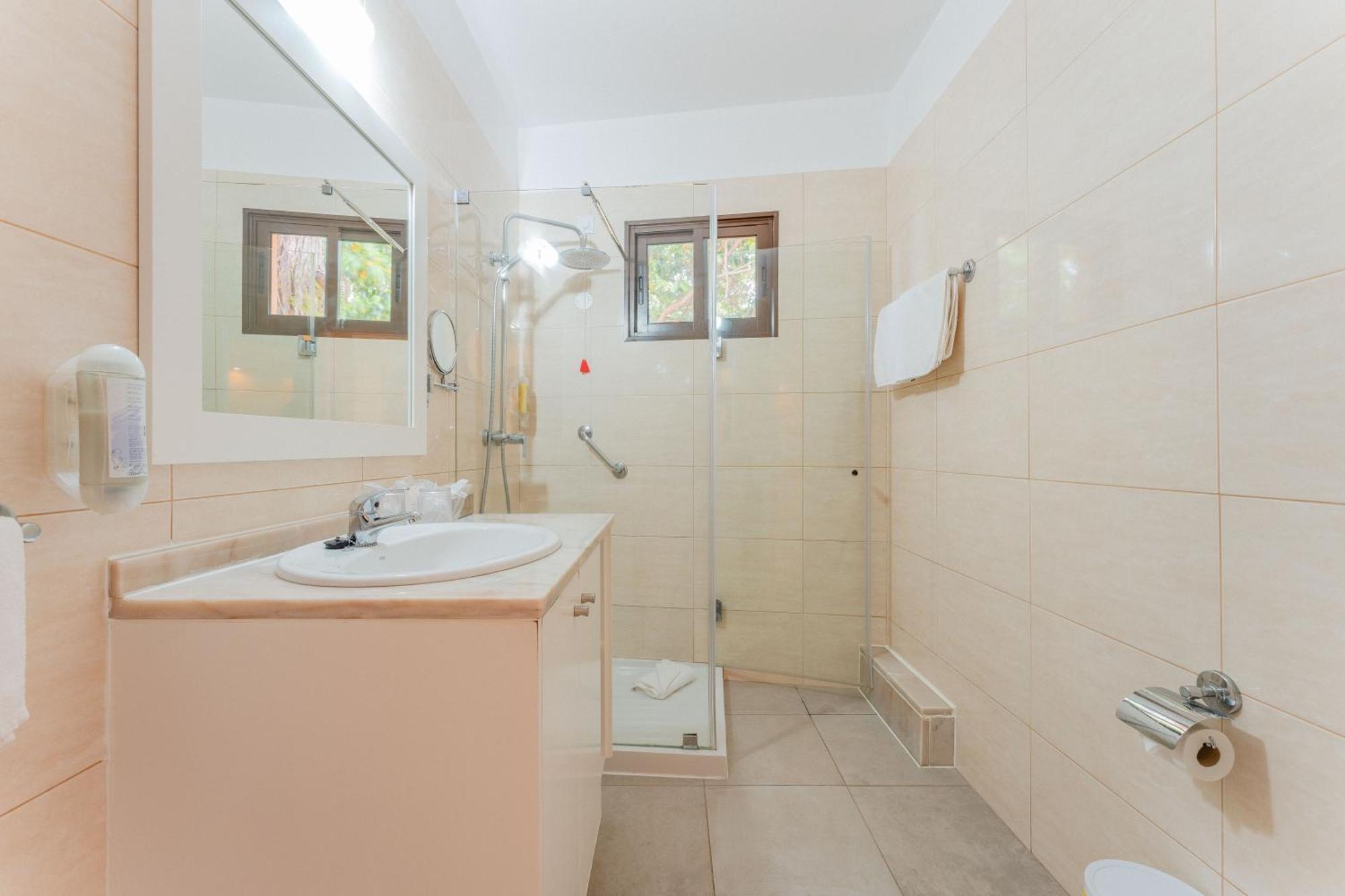 Standard Two-Bedroom Apartment